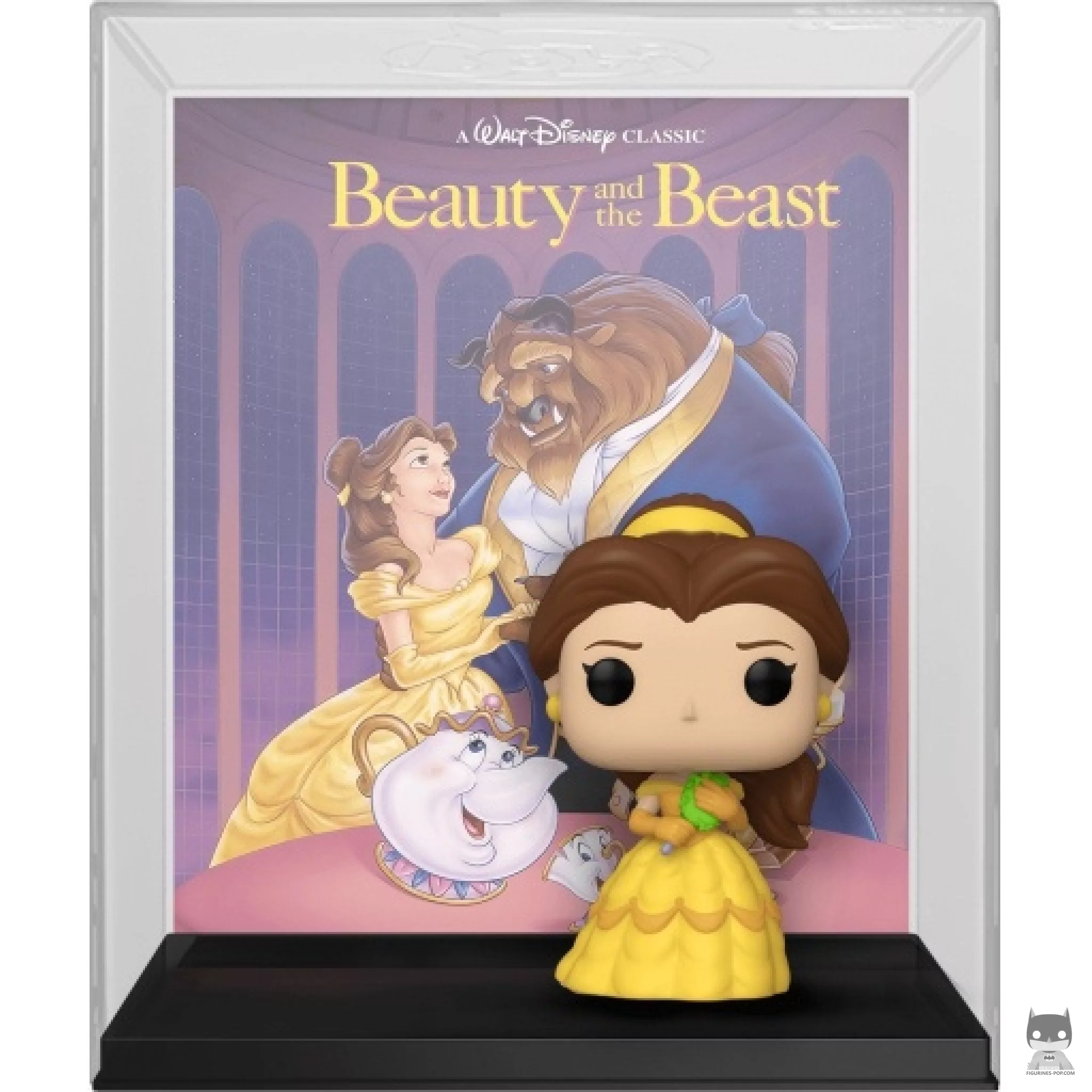 Figurine Funko POP Belle (La Belle et la Bête)