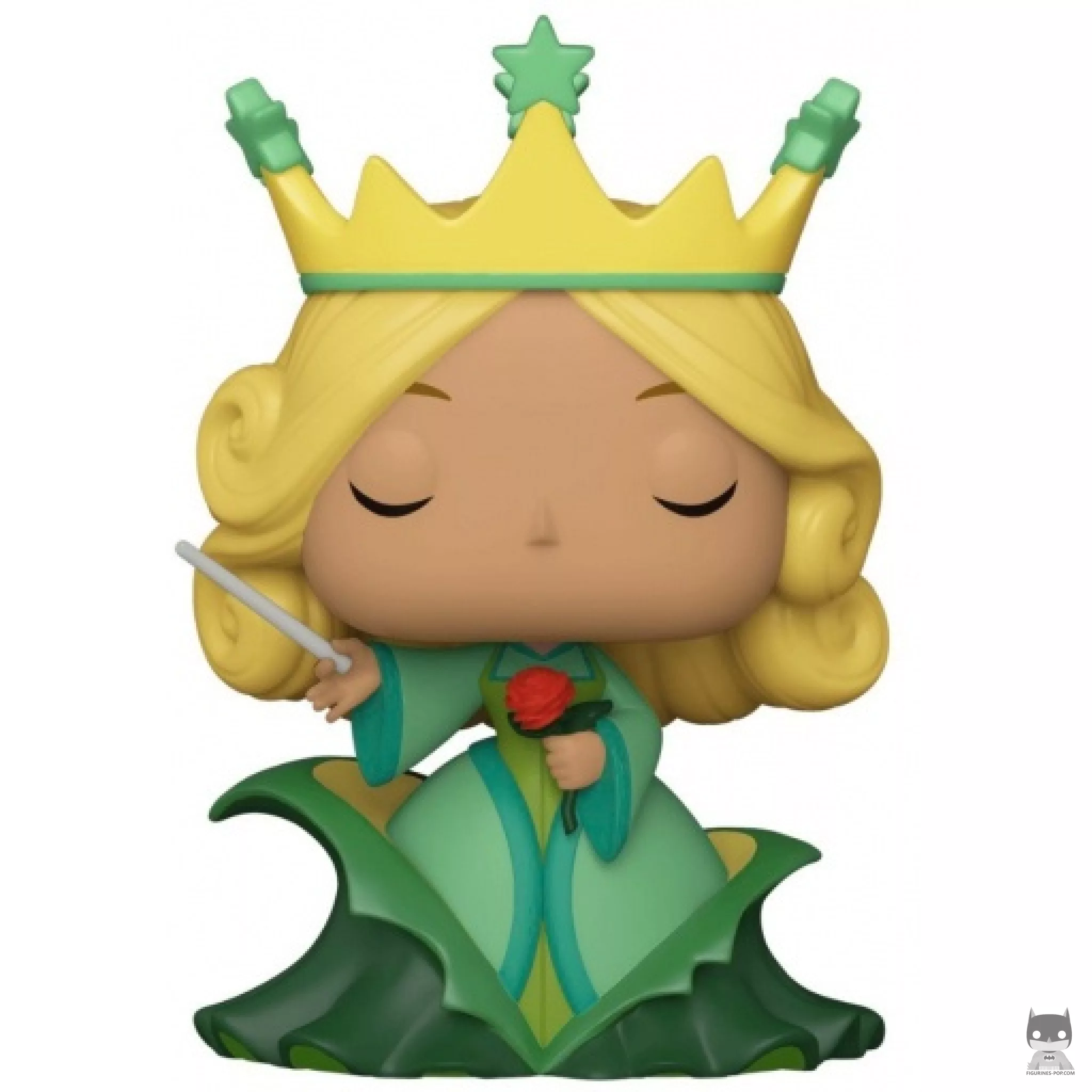 Figurine Funko POP L'Enchanteresse (La Belle et la Bête)