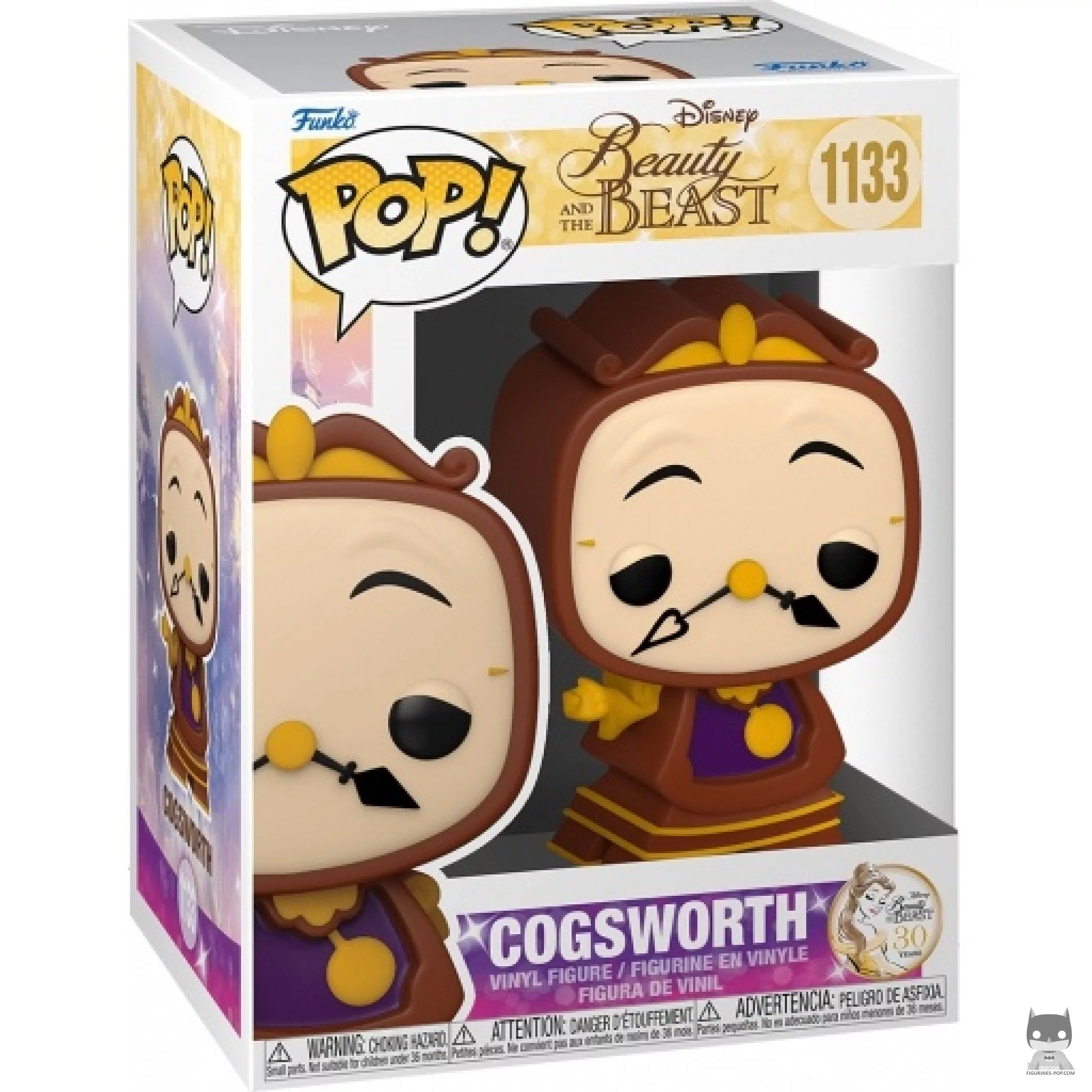 Figurine Funko POP Big Ben avec boîte