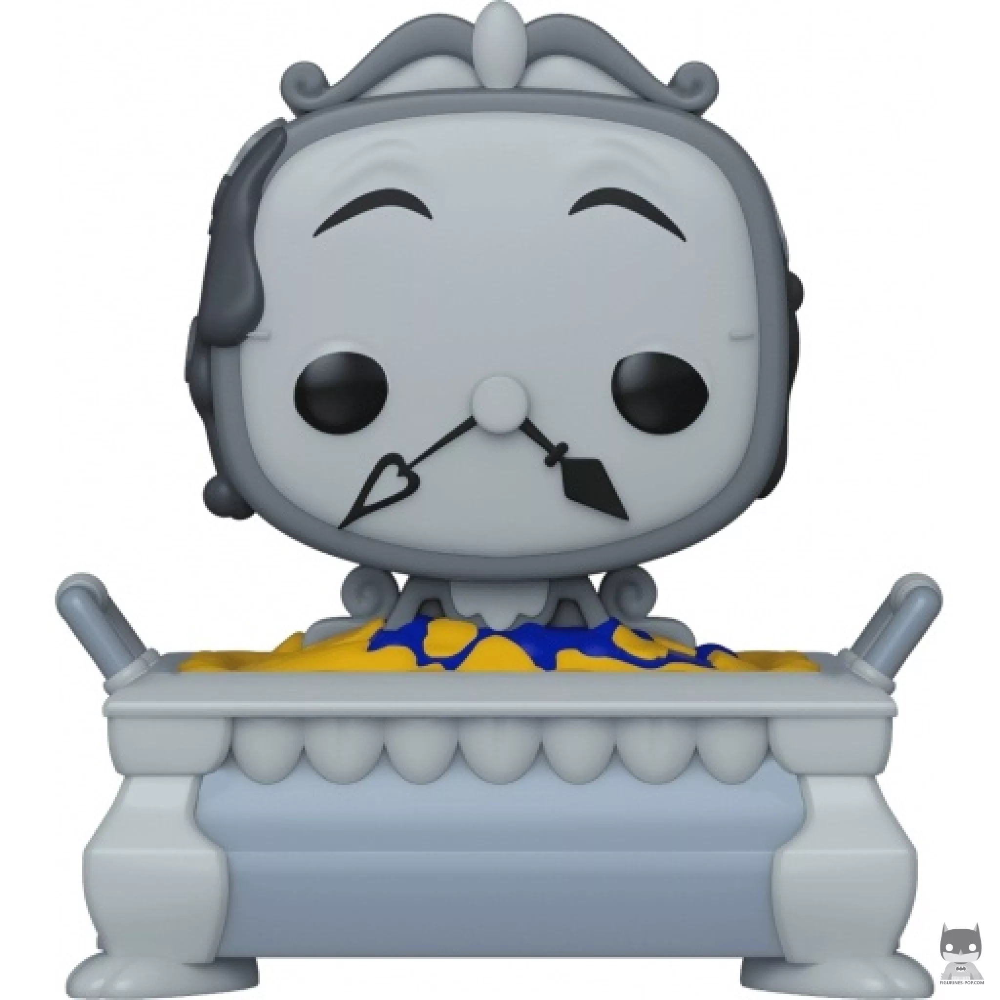 Figurine Funko POP Big Ben (Chase) (La Belle et la Bête)
