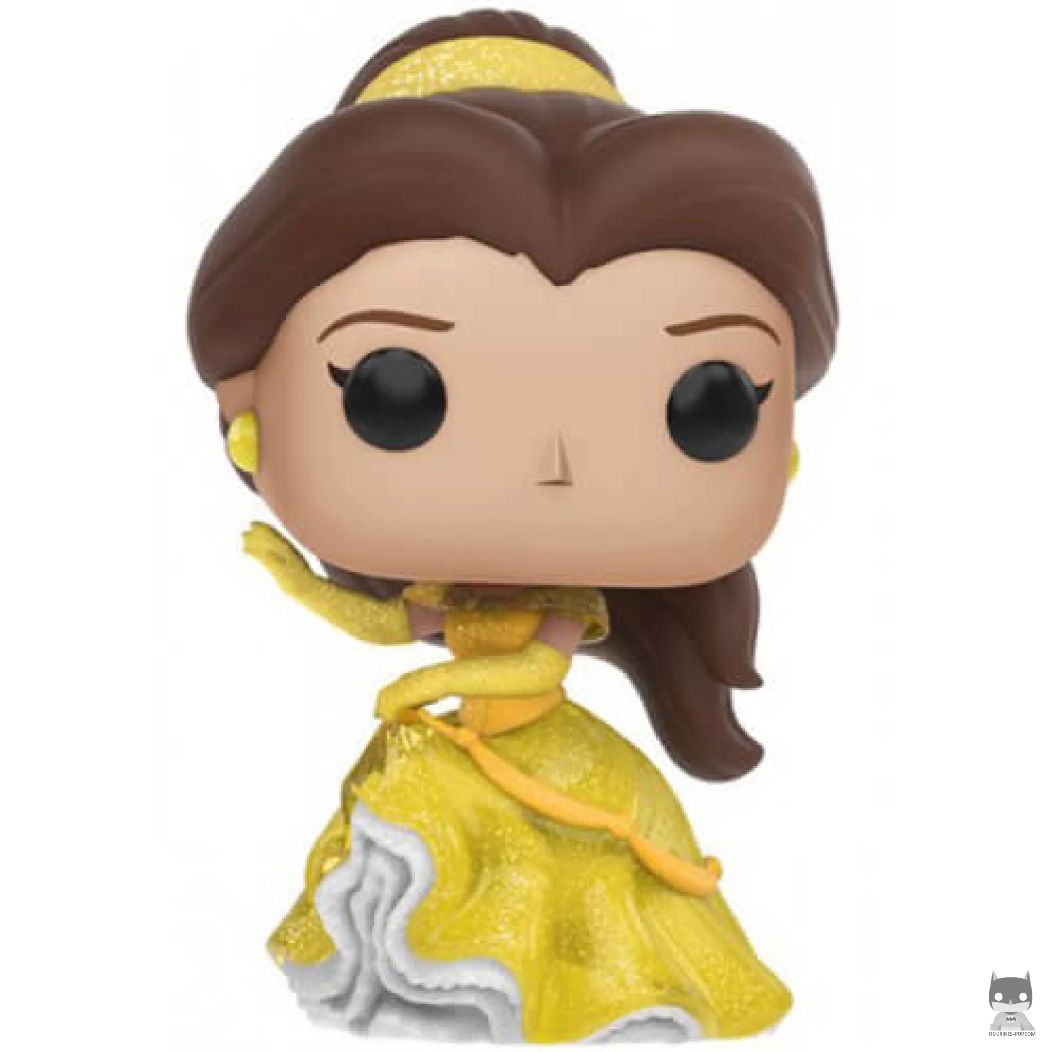 Figurine Funko POP Belle (Glitter) (La Belle et la Bête)