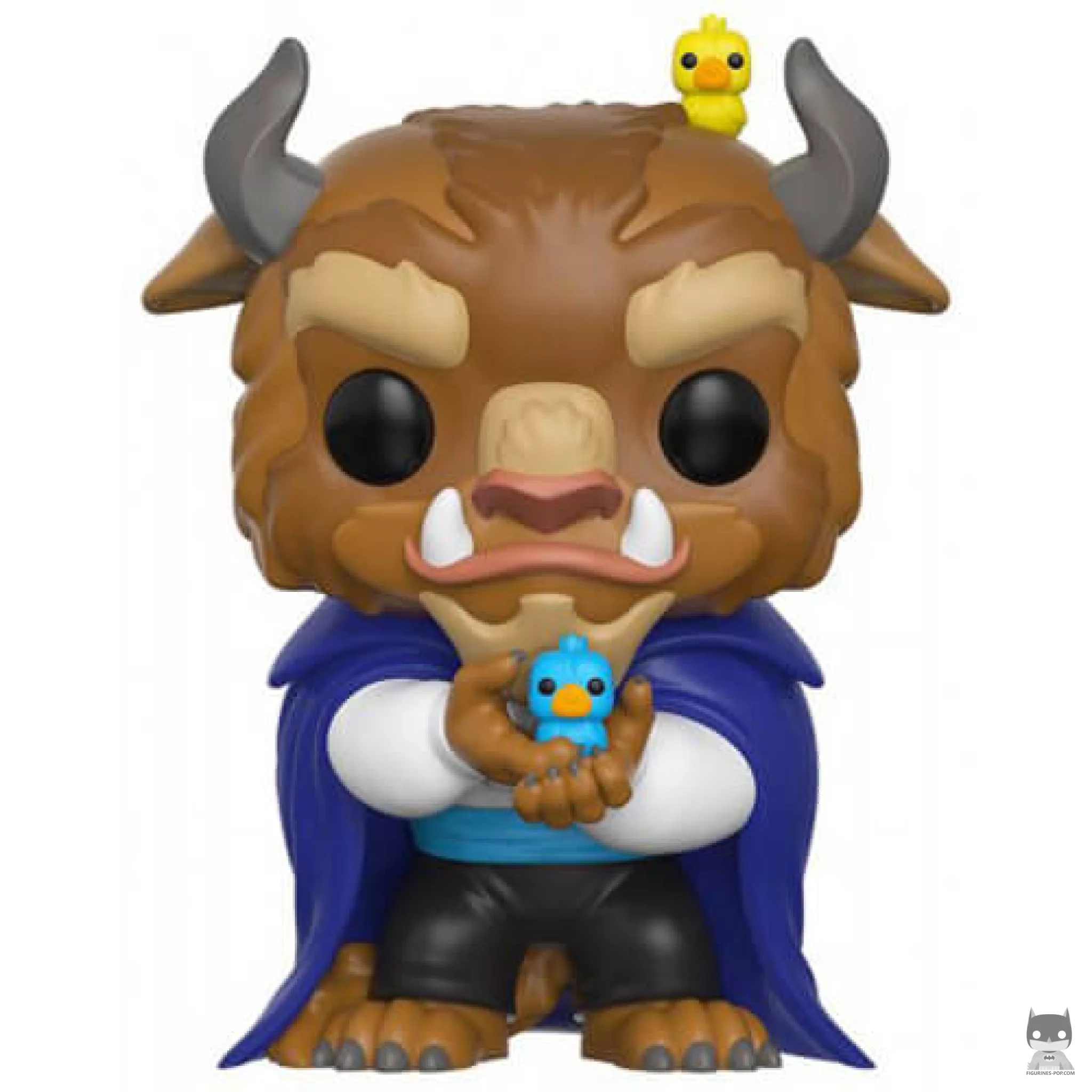 Figurine Funko POP La Bête (La Belle et la Bête)