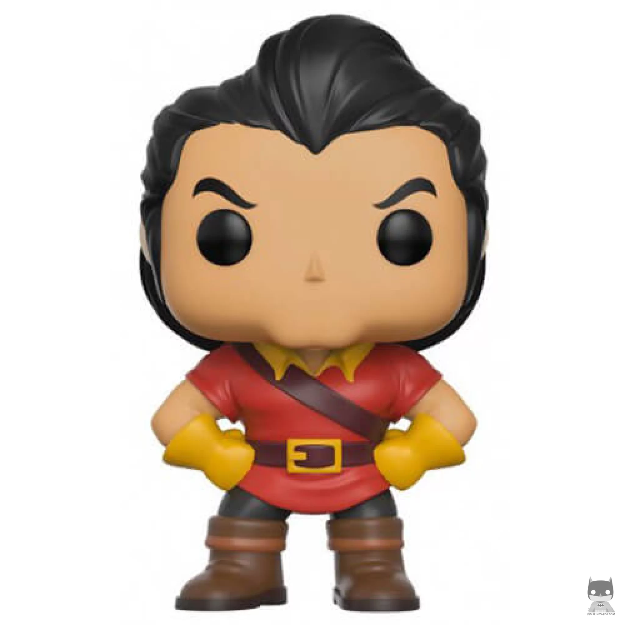 Figurine Funko POP Gaston (La Belle et la Bête)