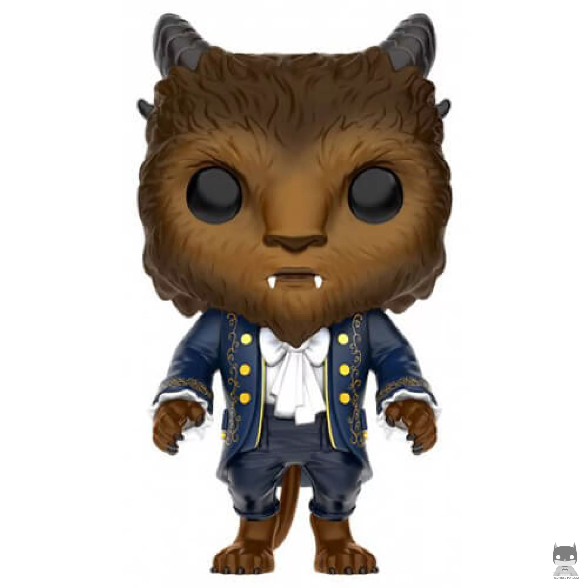 Figurine Funko POP La Bête (La Belle et la Bête)