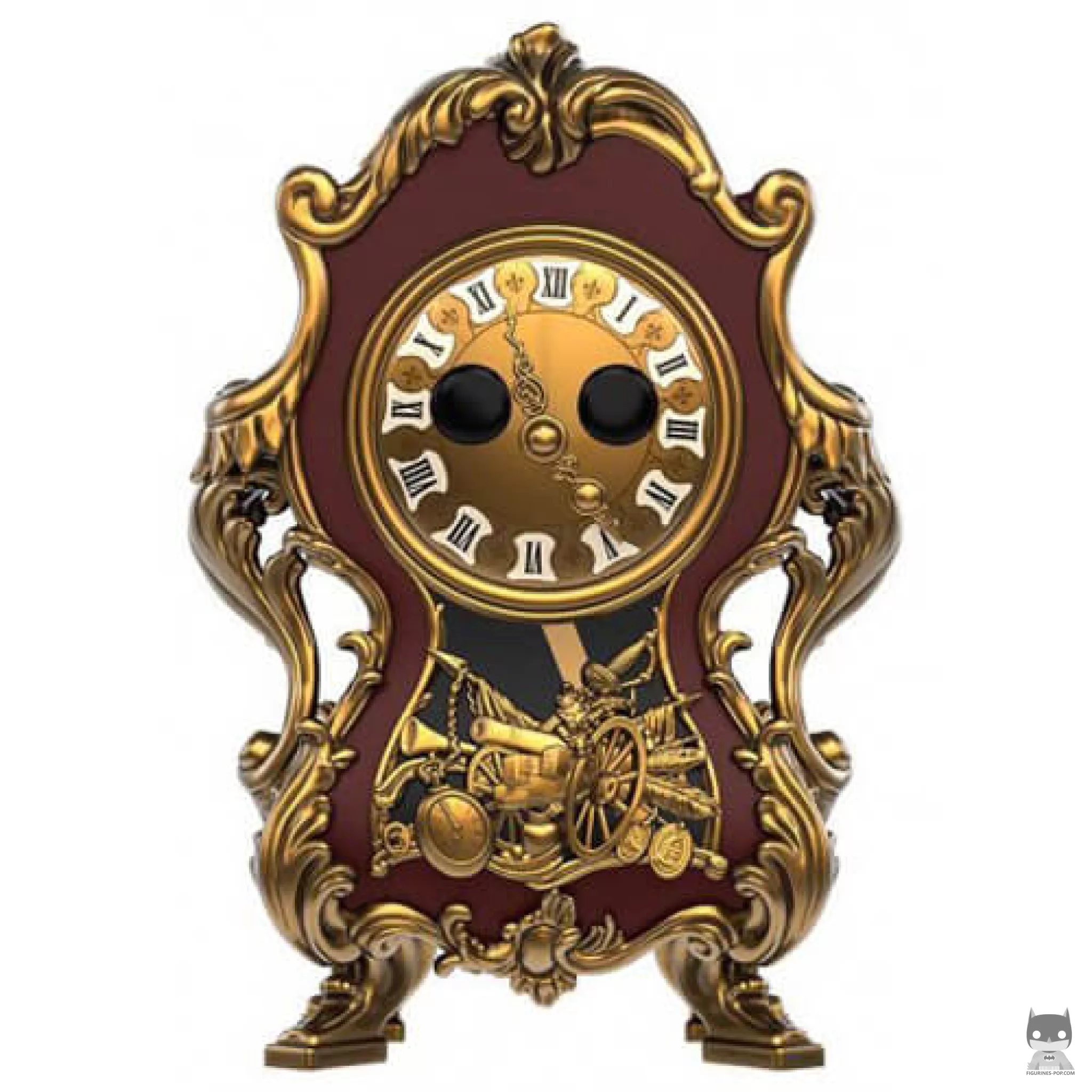 Figurine Funko POP Big Ben (La Belle et la Bête)