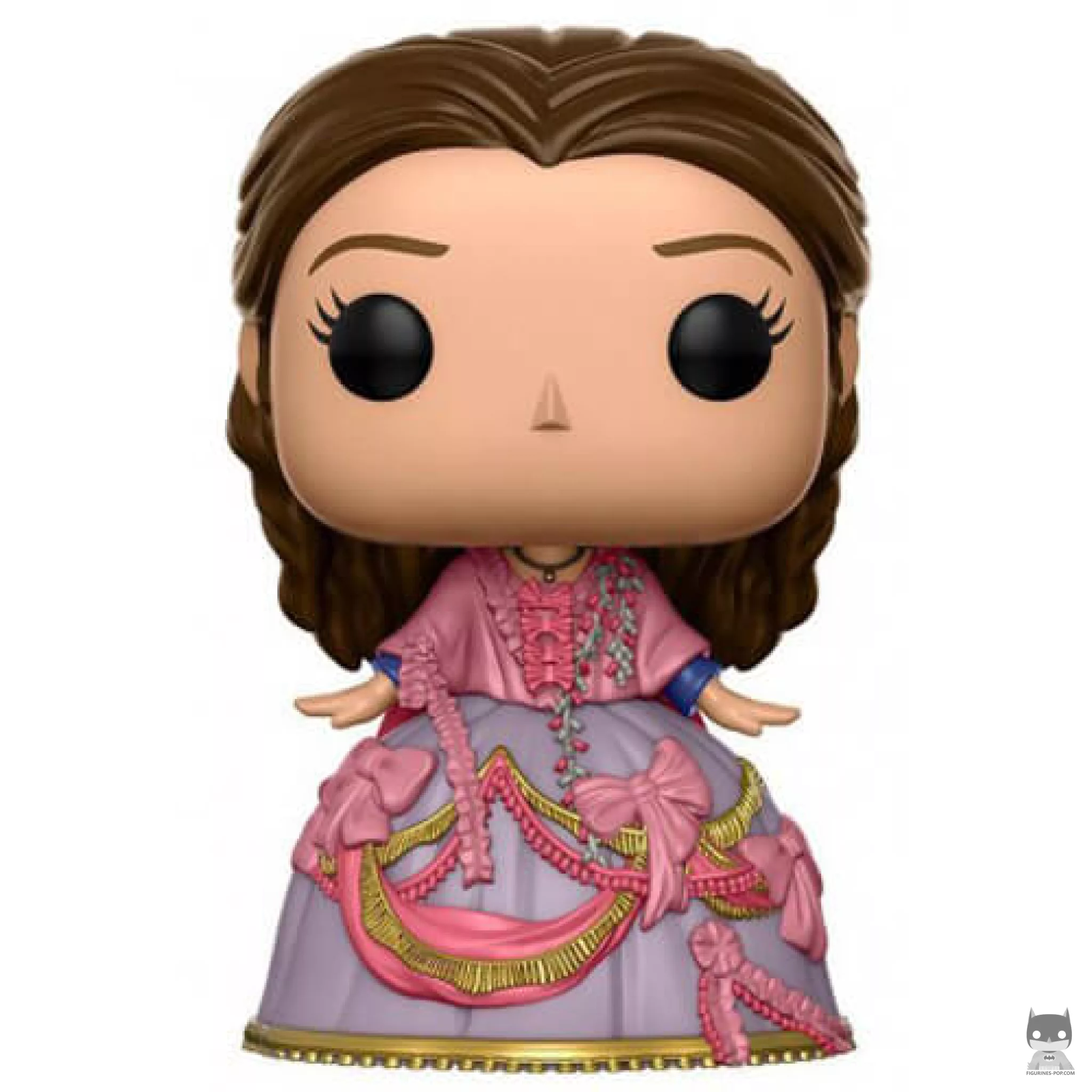 Figurine Funko POP Belle Garderobe (La Belle et la Bête)