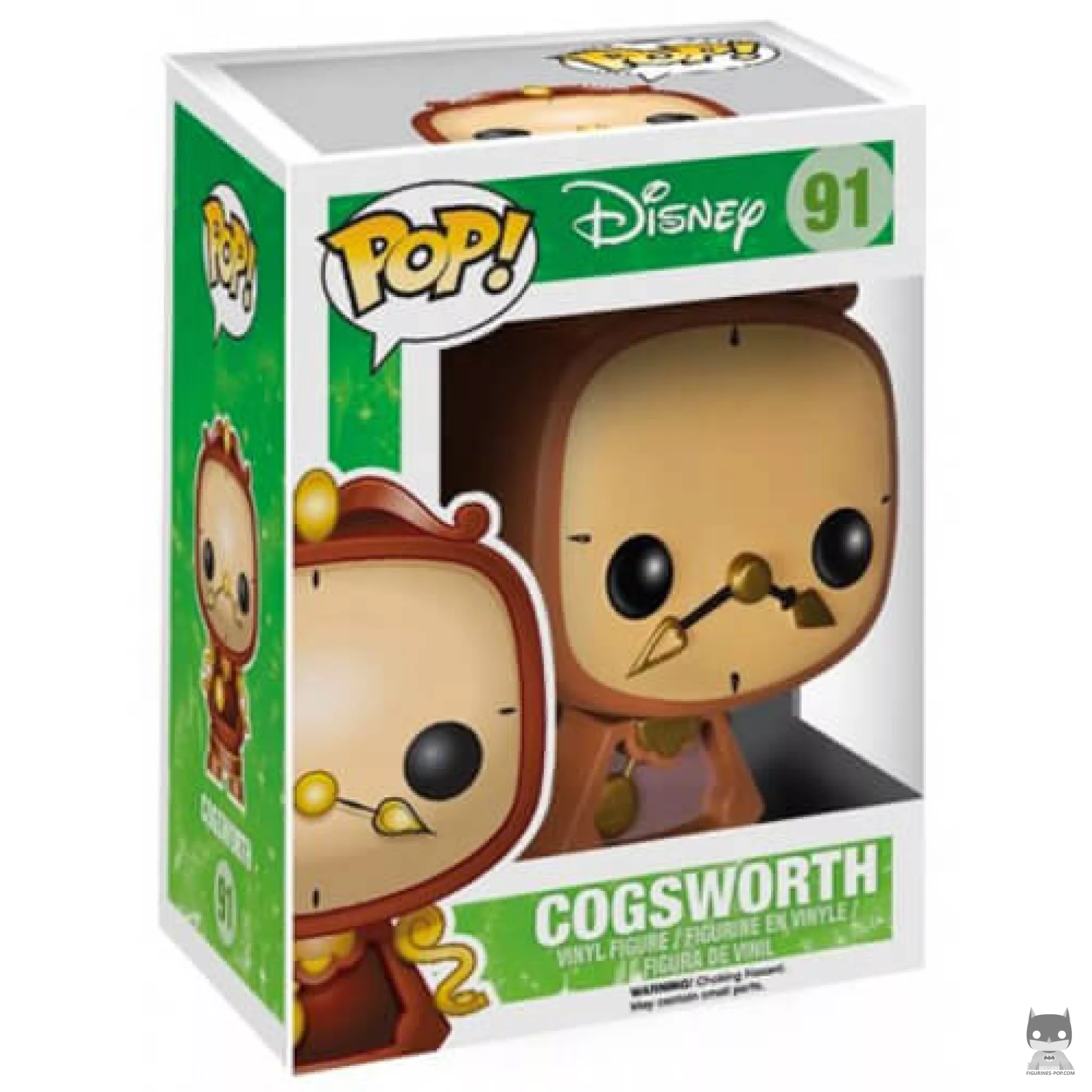 Figurine Funko POP Big Ben avec boîte