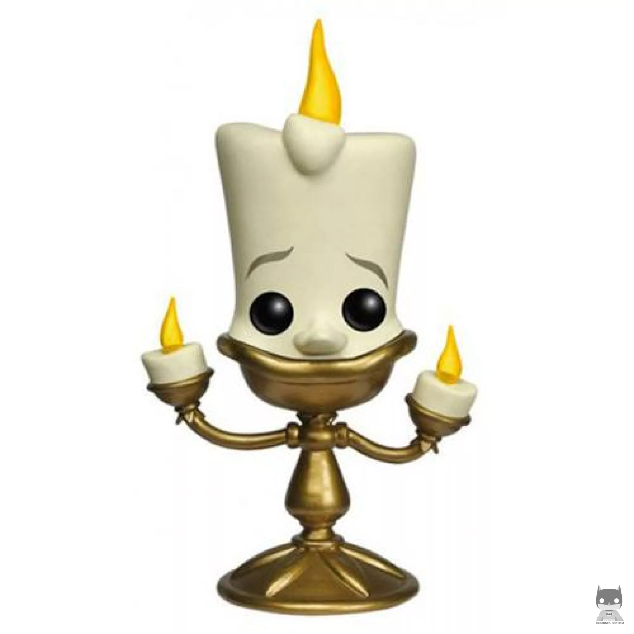 Figurine Funko POP Lumière (La Belle et la Bête)