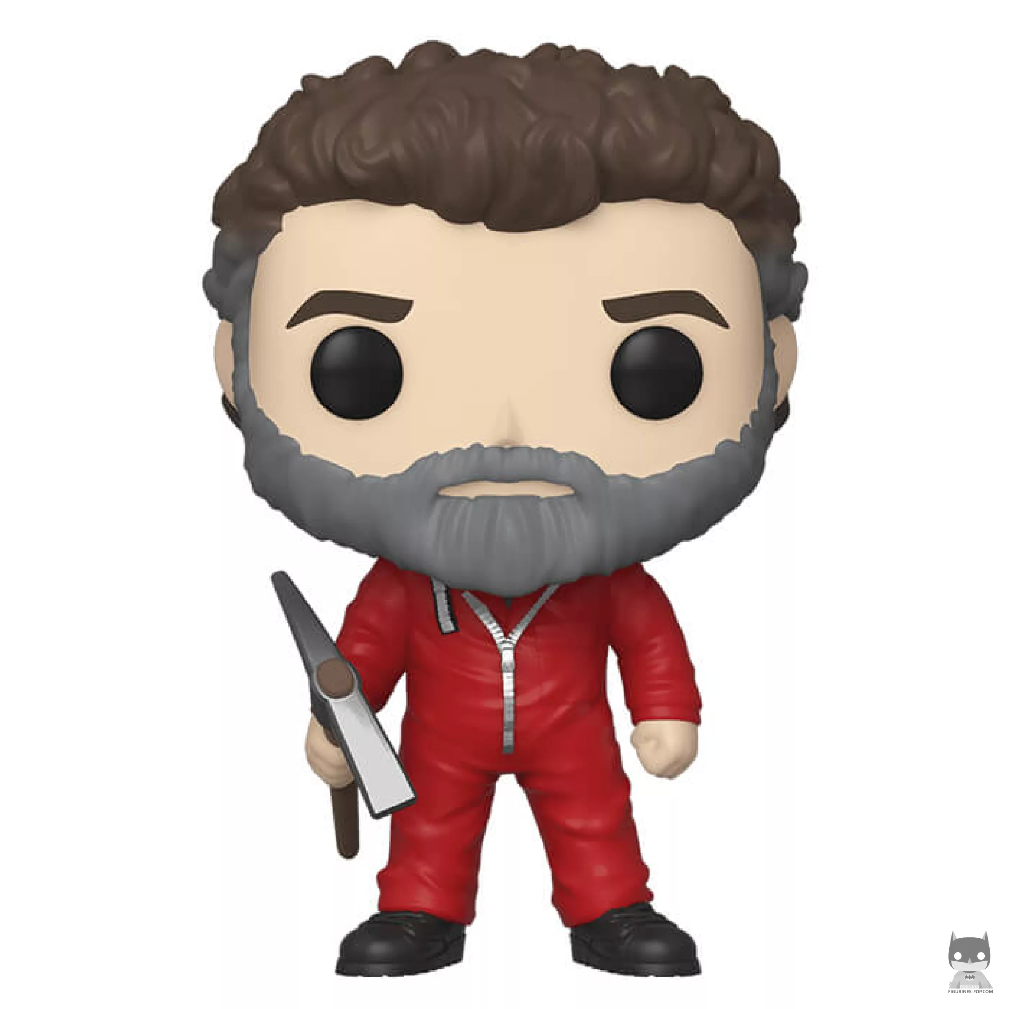 Figurine Funko POP Moscou (La Casa de Papel)