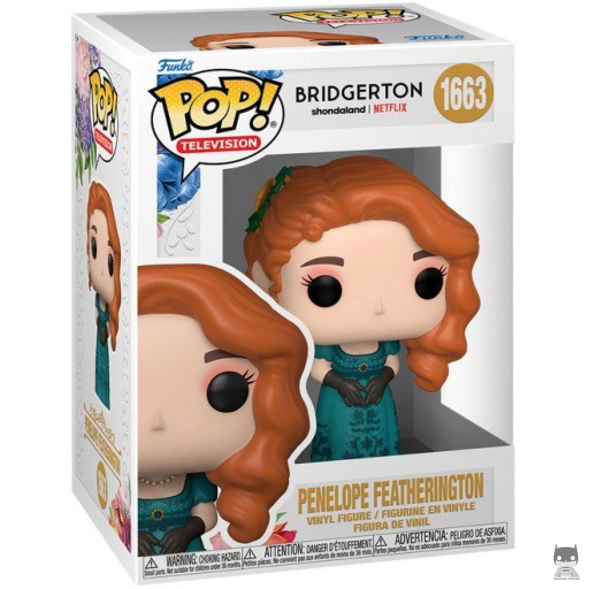 Figurine Funko POP Penelope Featherington avec boîte