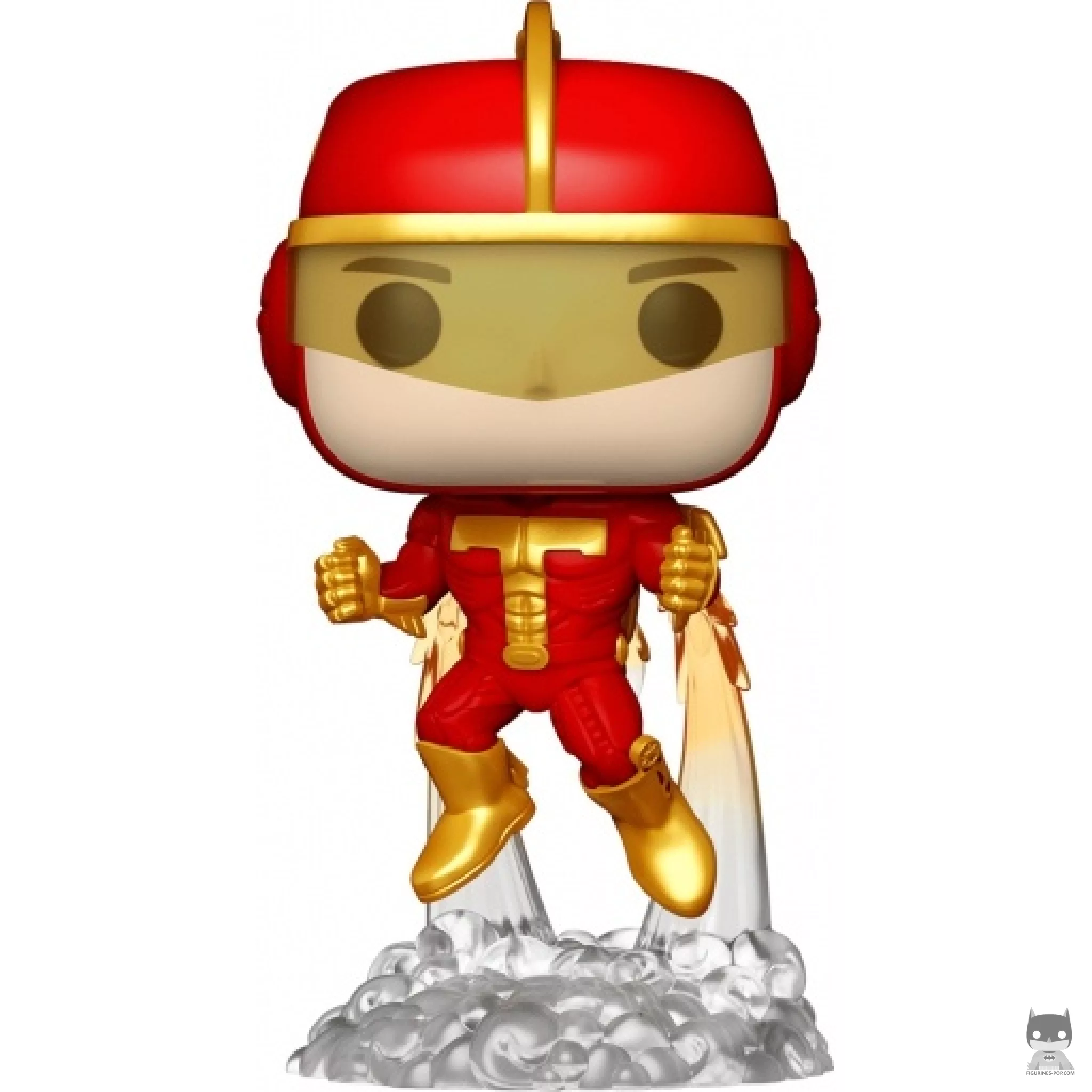 Figurine Funko POP Turbo Man en vol (La Course au Jouet)