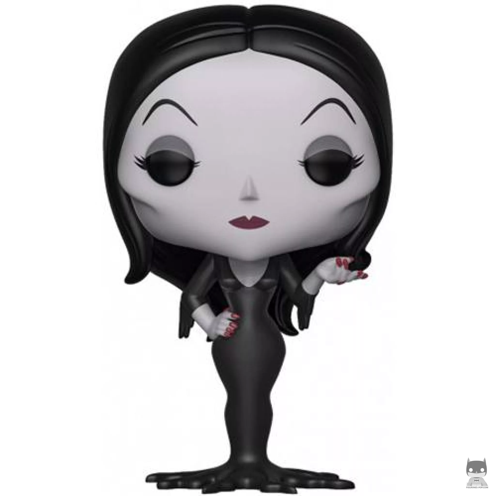 Figurine Funko POP Morticia Addams (La Famille Addams)