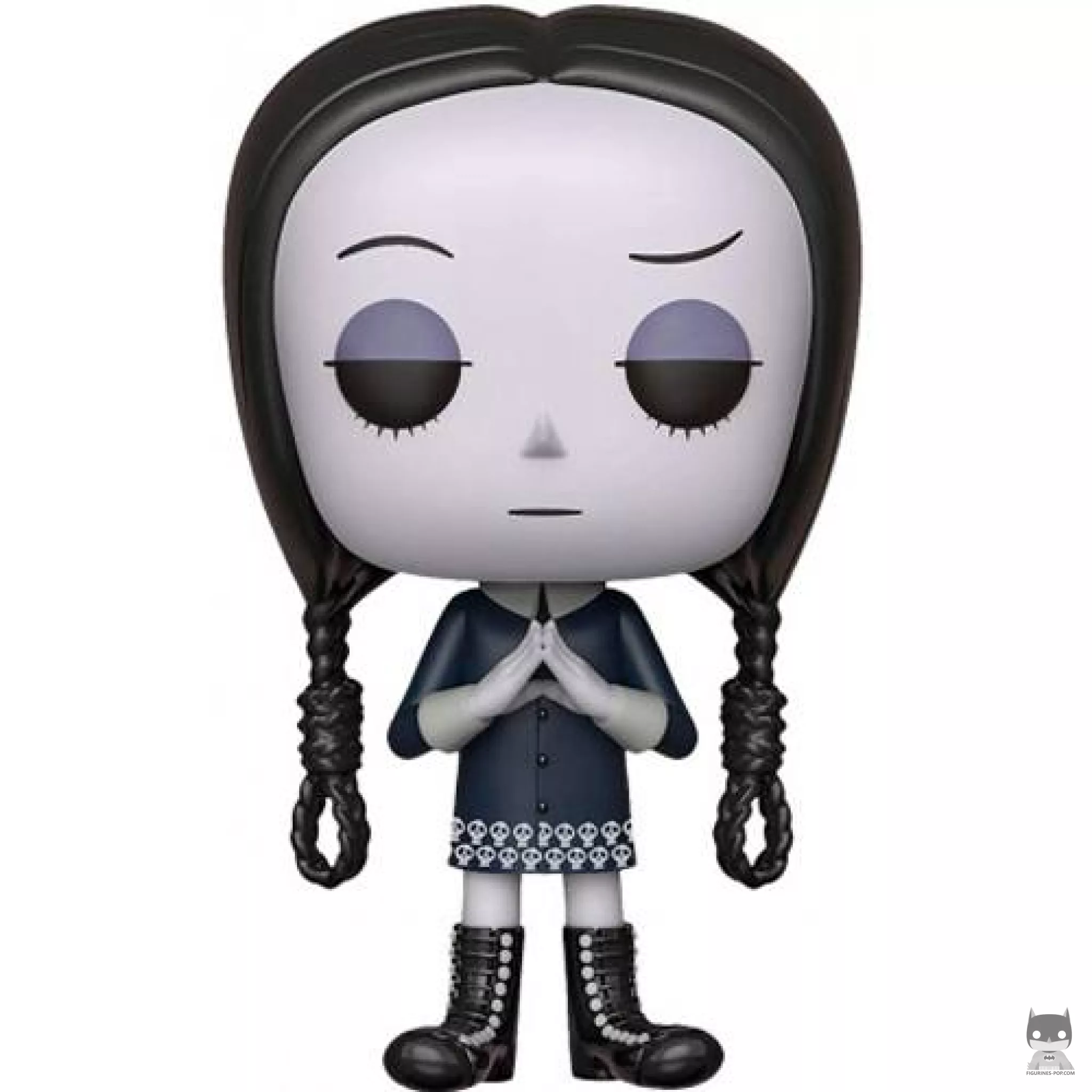 Figurine Funko POP Mercredi Addams (La Famille Addams)