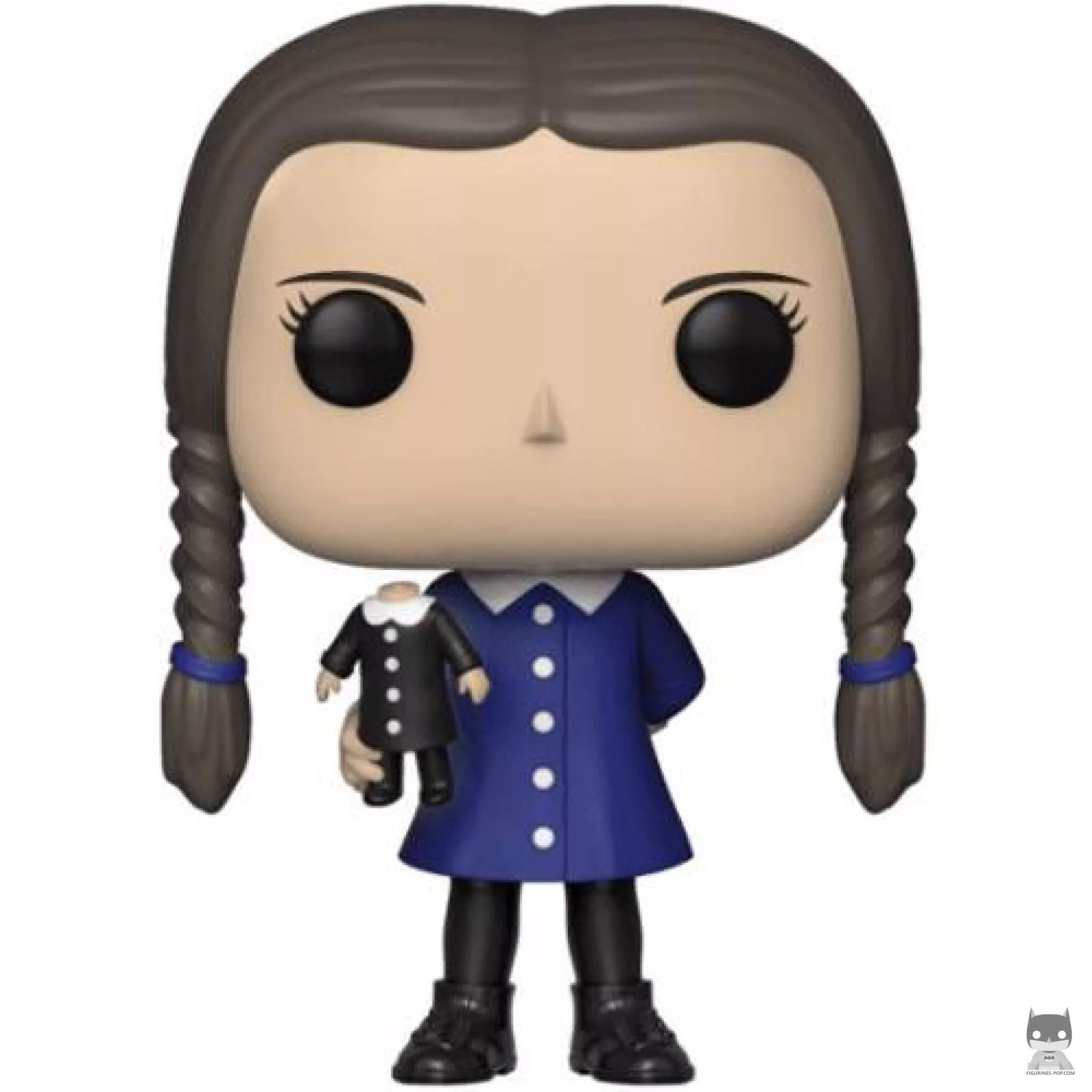 Figurine Funko POP Mercredi Addams (La Famille Addams)