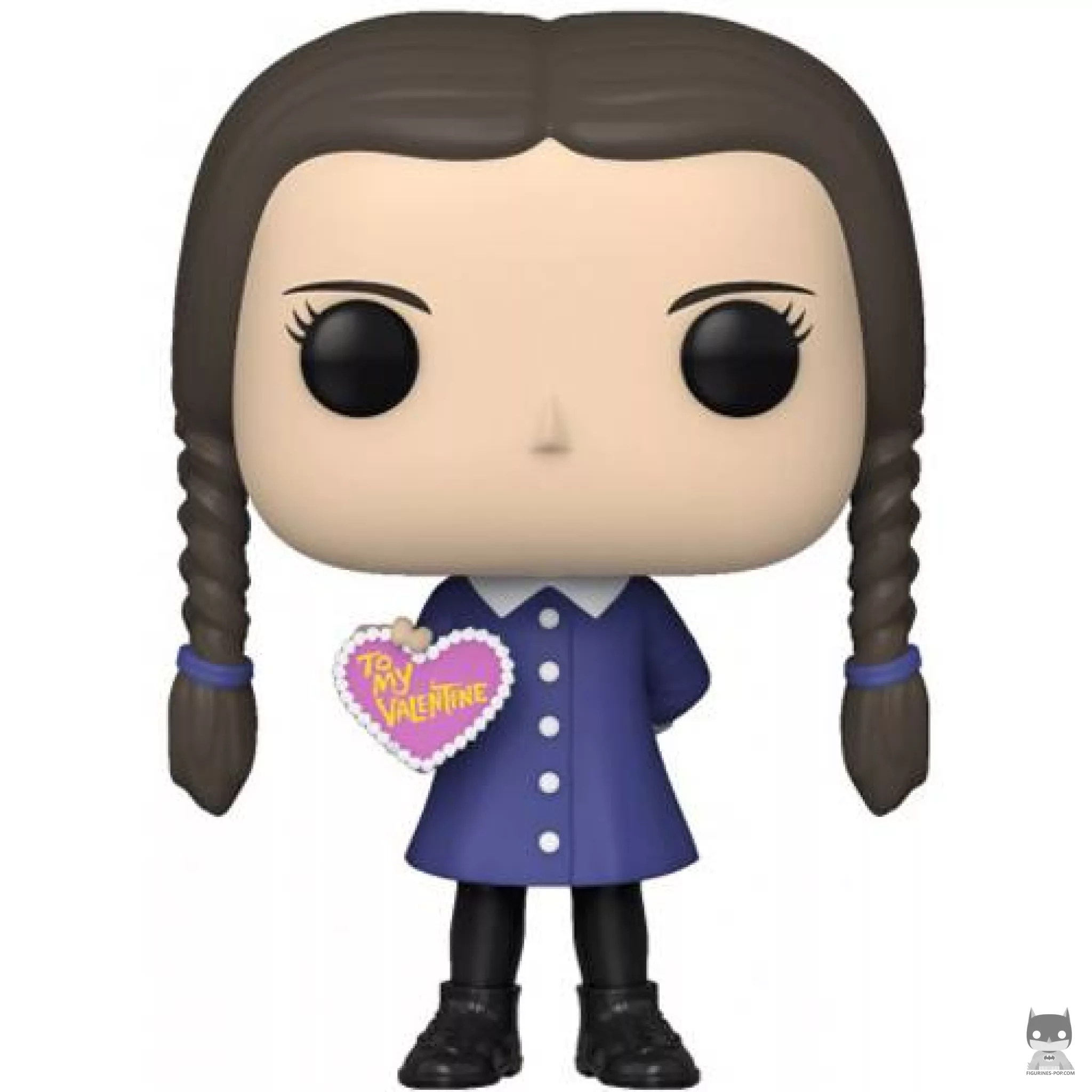 Figurine Funko POP Mercredi Addams (La Famille Addams)