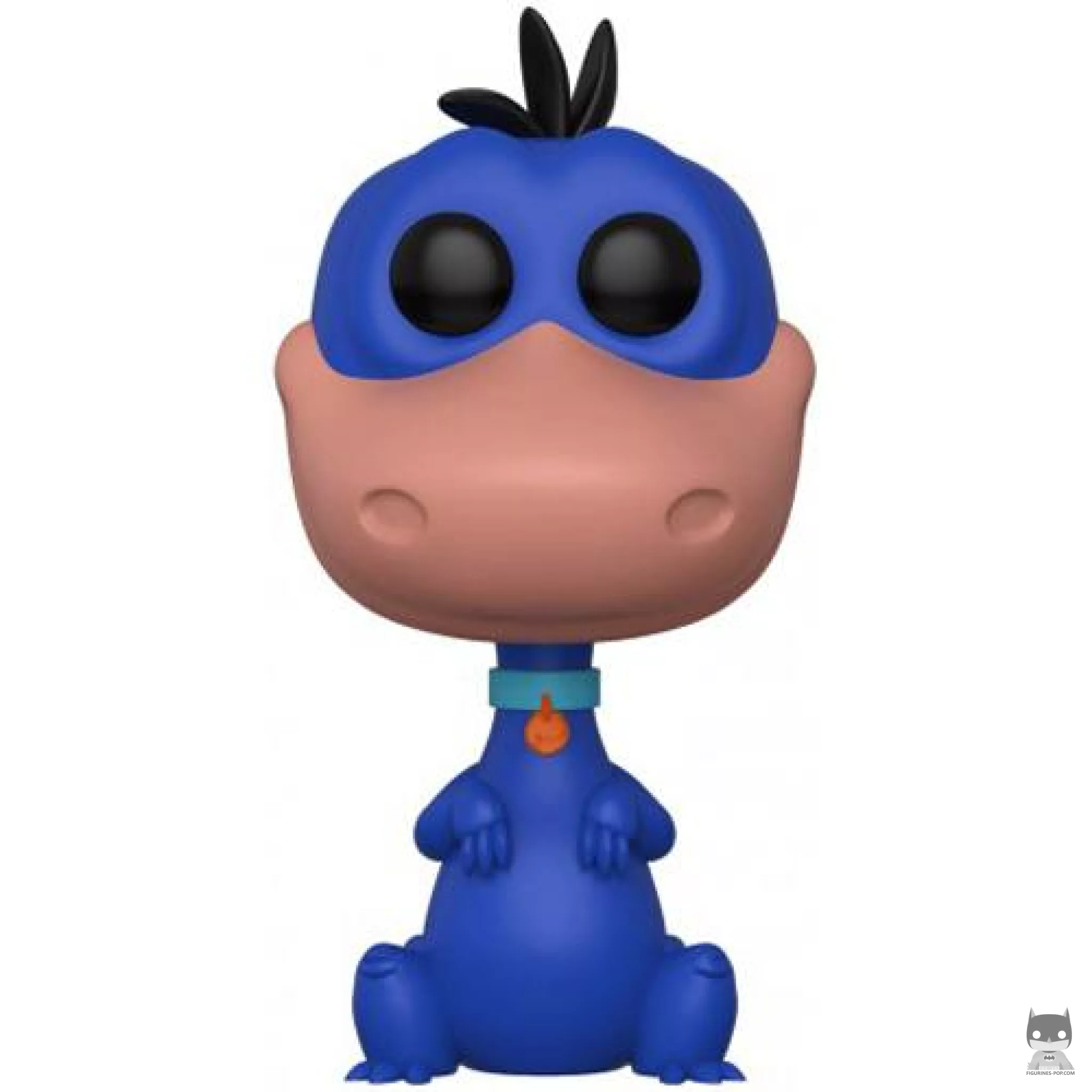 Figurine Funko POP Dino (Bleu) (La Famille Pierrafeu)