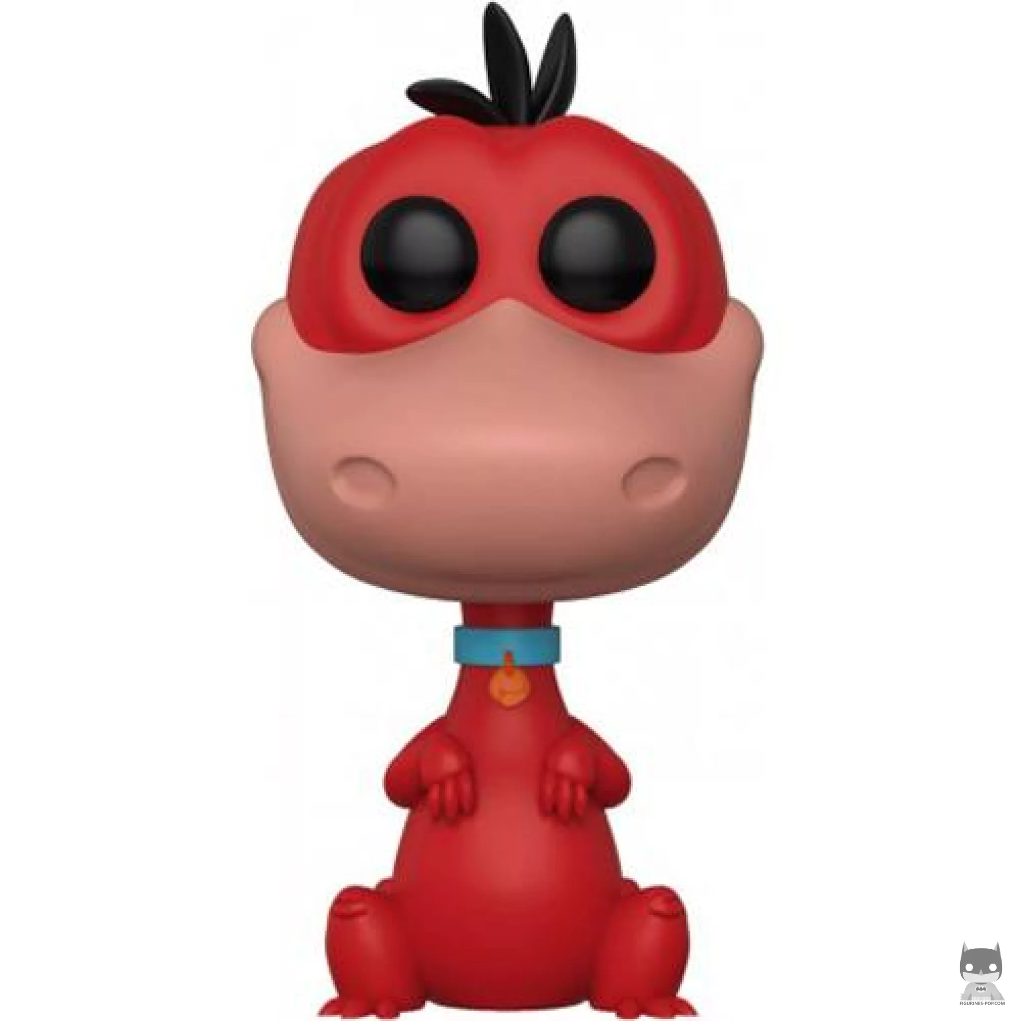 Figurine Funko POP Dino (Rouge) (La Famille Pierrafeu)