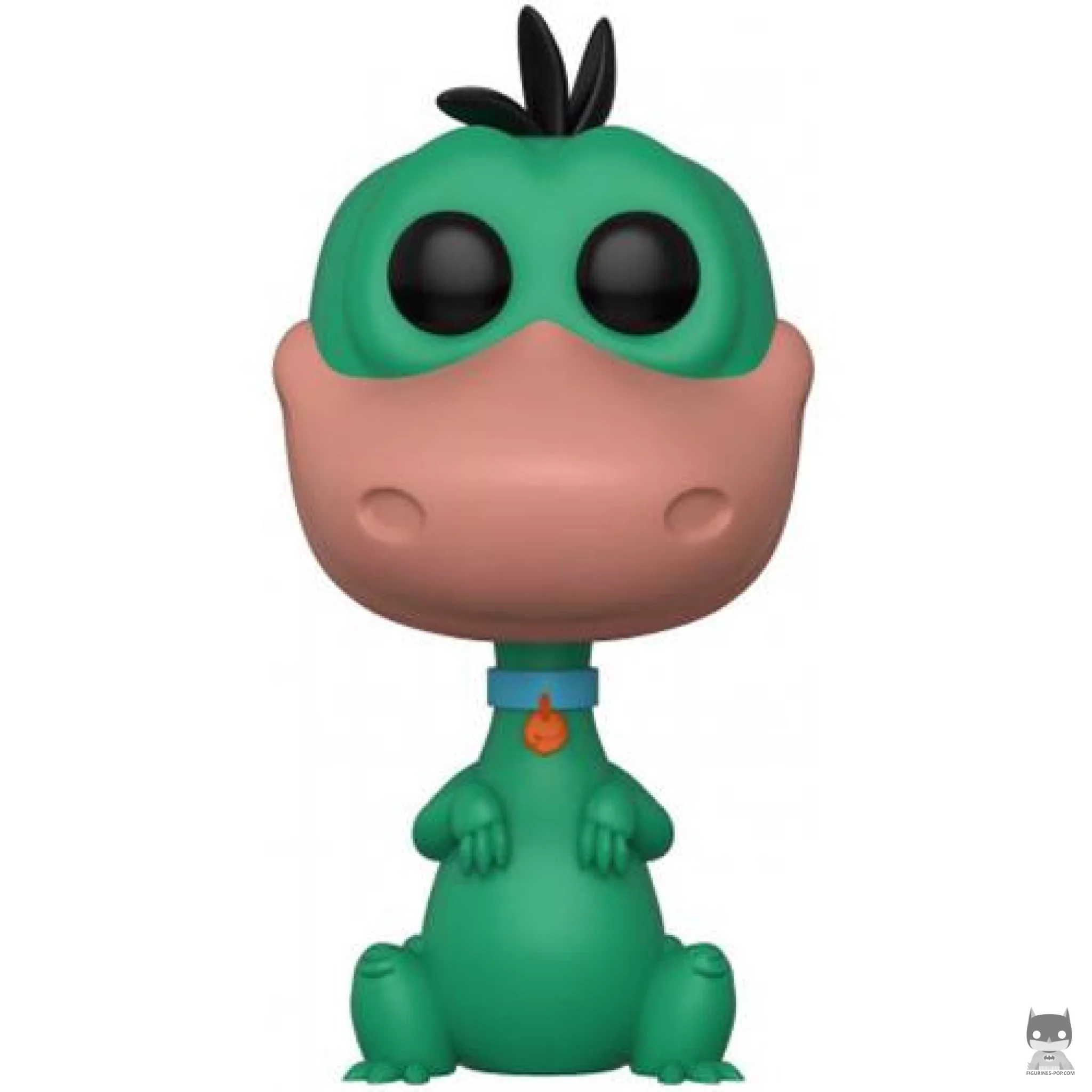 Figurine Funko POP Dino (Vert) (La Famille Pierrafeu)