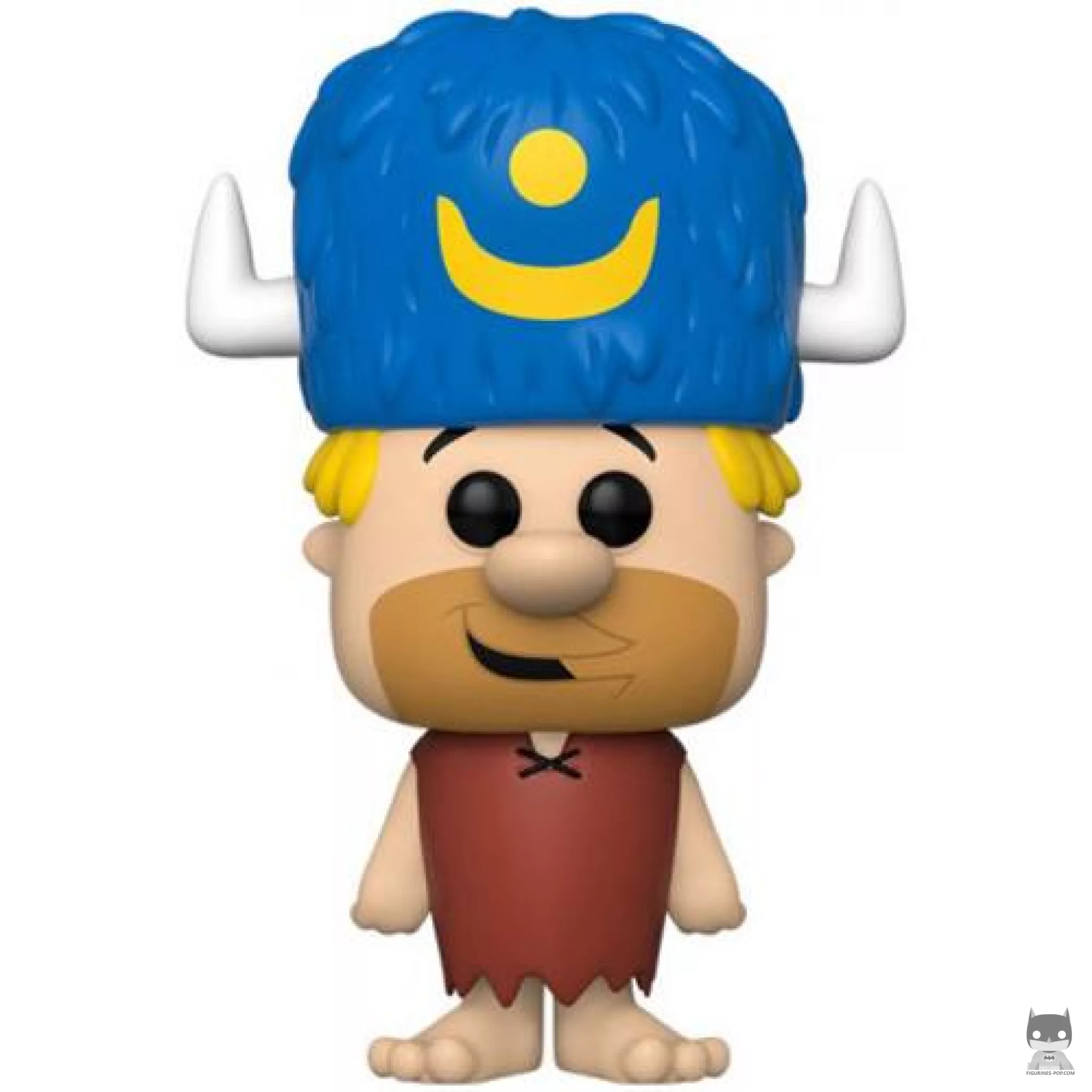 Figurine Funko POP Barney Laroche (La Famille Pierrafeu)