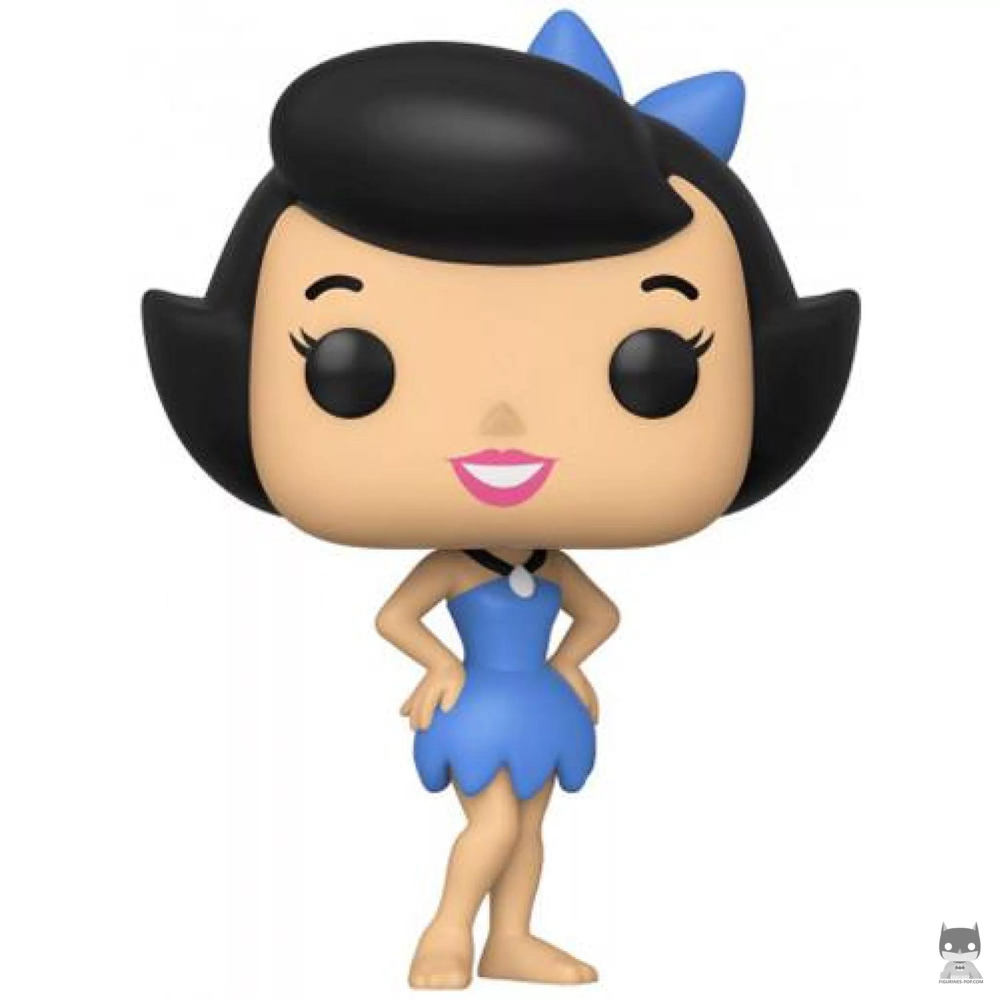 Figurine Funko POP Betty Laroche (La Famille Pierrafeu)