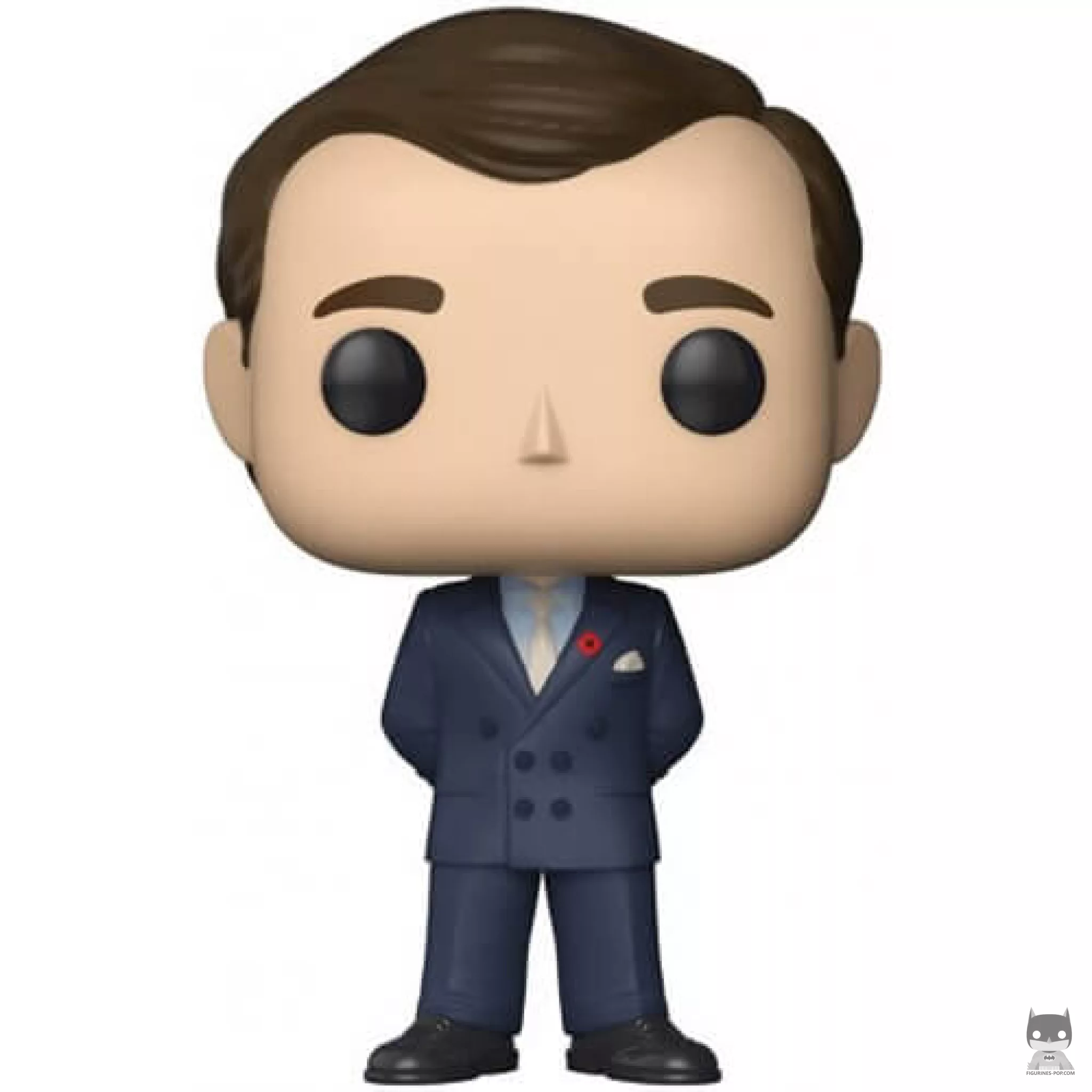 Figurine Funko POP Prince Charles de Galles (La Famille Royale)