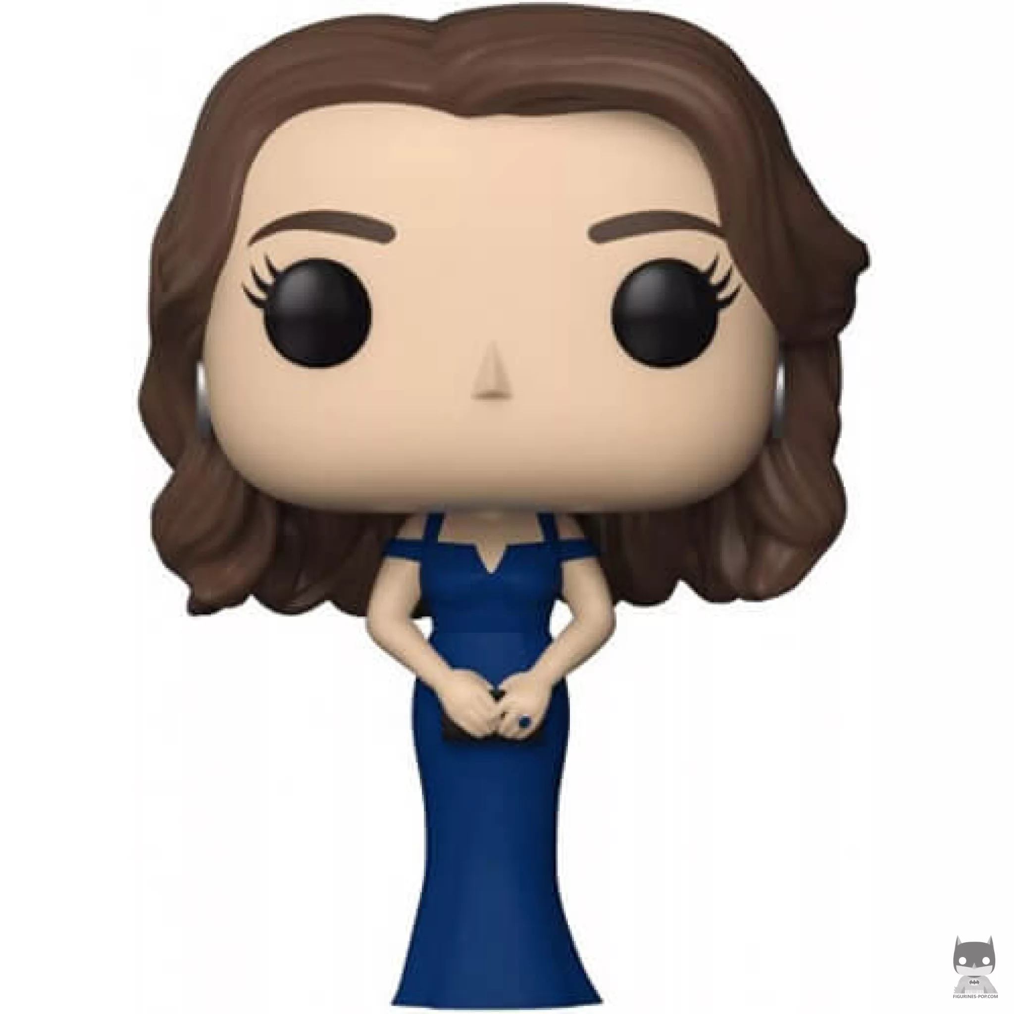 Figurine Funko POP Duchesse de Cambridge Kate Middleton (La Famille Royale)