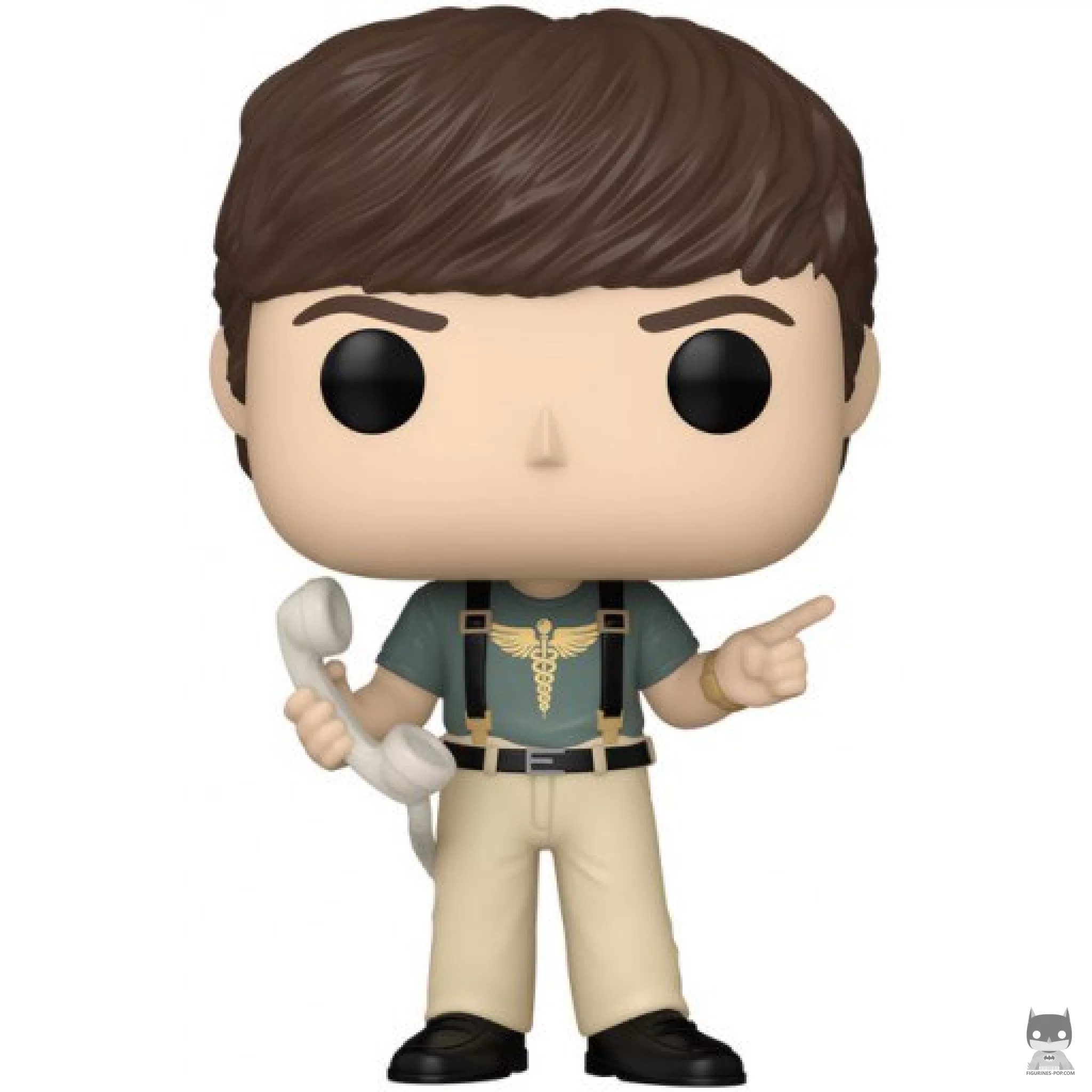 Figurine Funko POP Cameron Frye (La Folle Journée de Ferris Bueller)