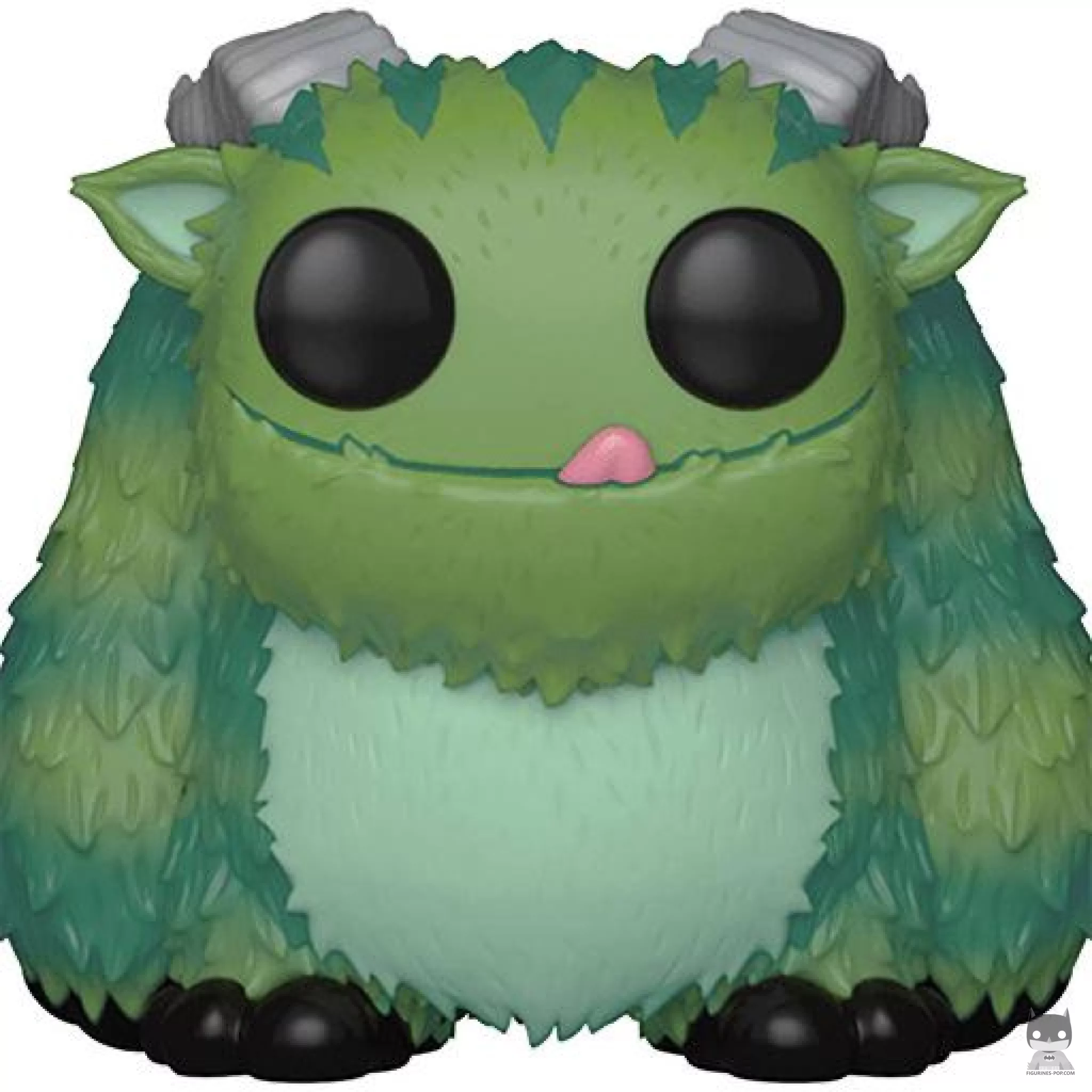 Figurine Funko POP Tumblebee (Vert) (La Forêt de Wetmore)
