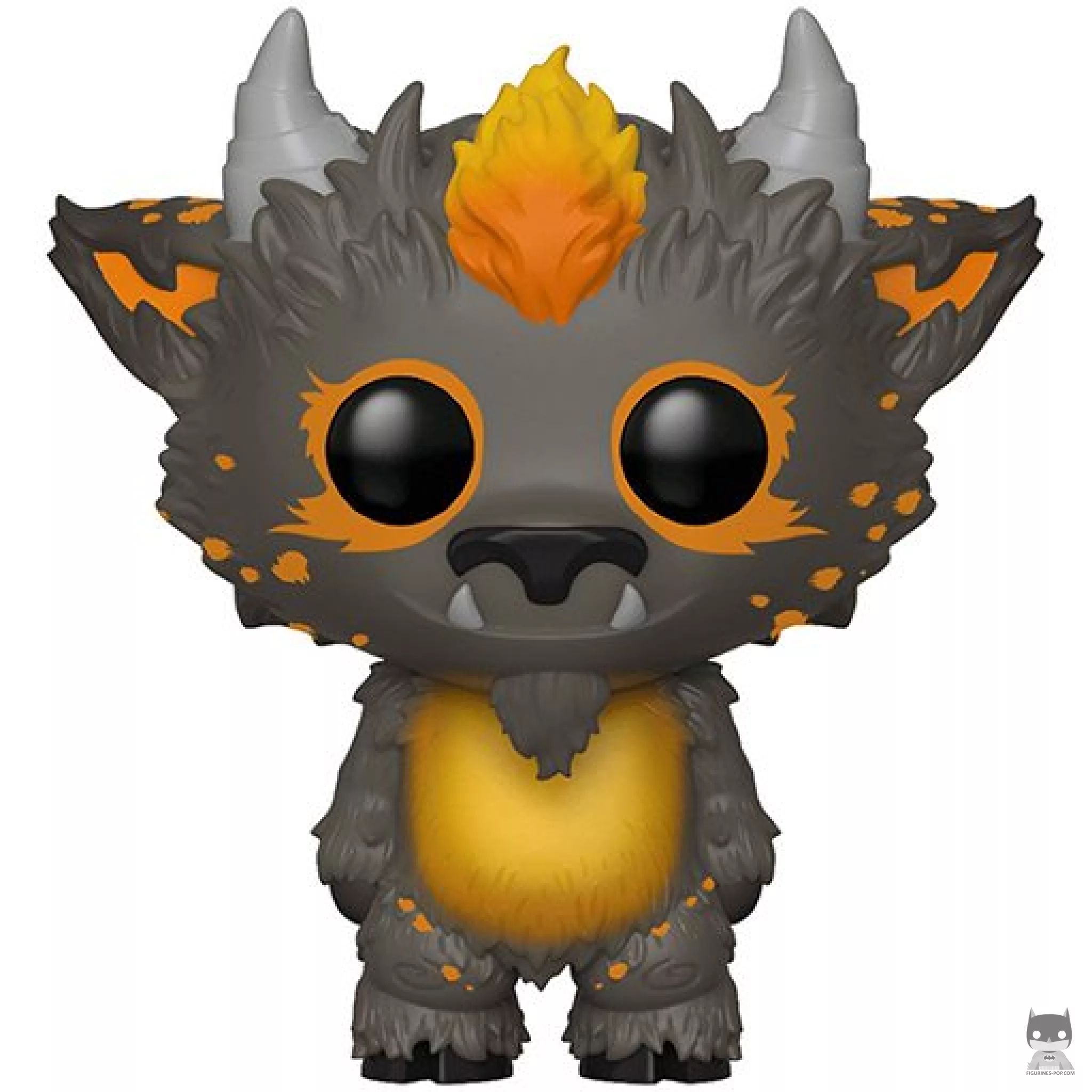 Figurine Funko POP Mulch (La Forêt de Wetmore)