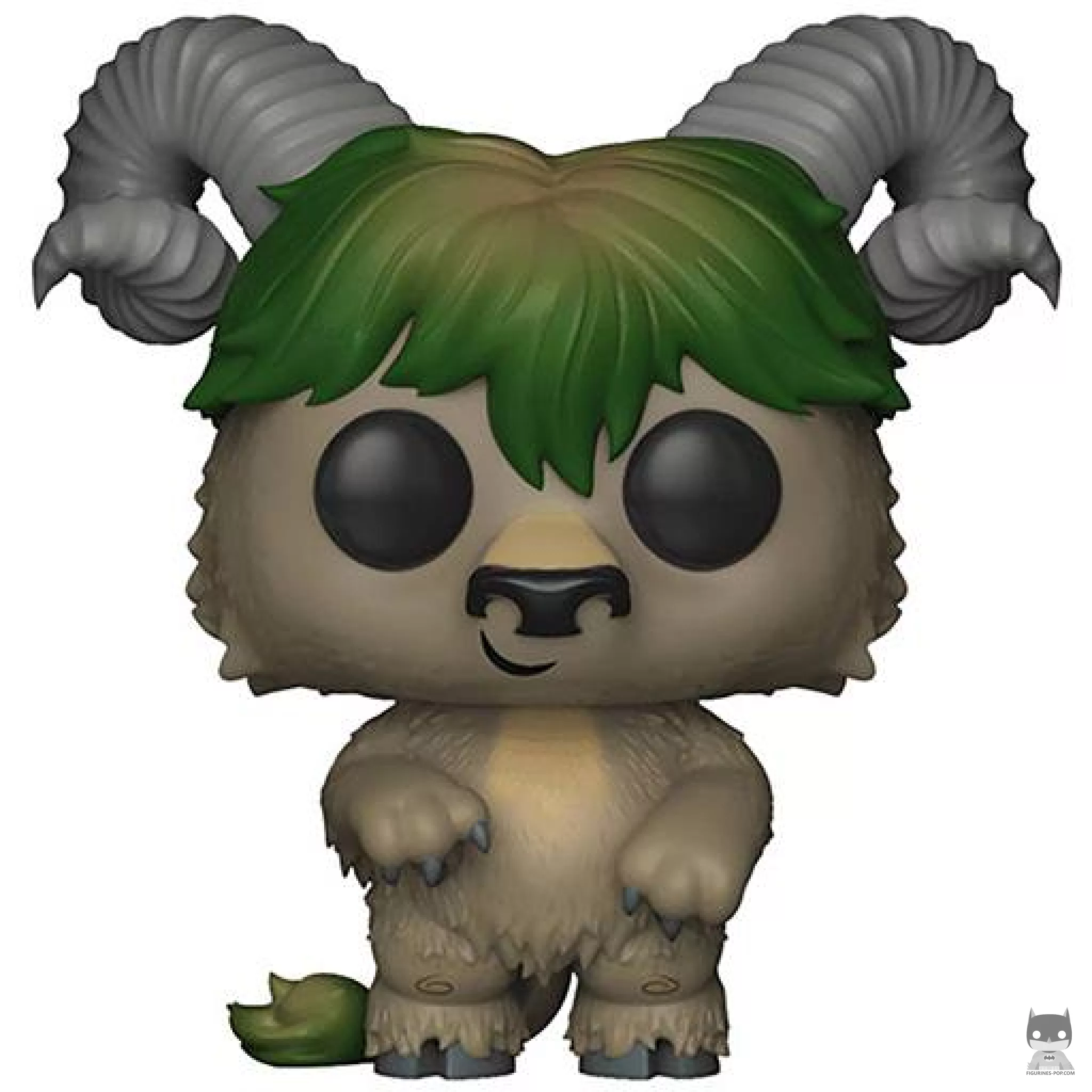 Figurine Funko POP Butterhorn (Marron) (La Forêt de Wetmore)
