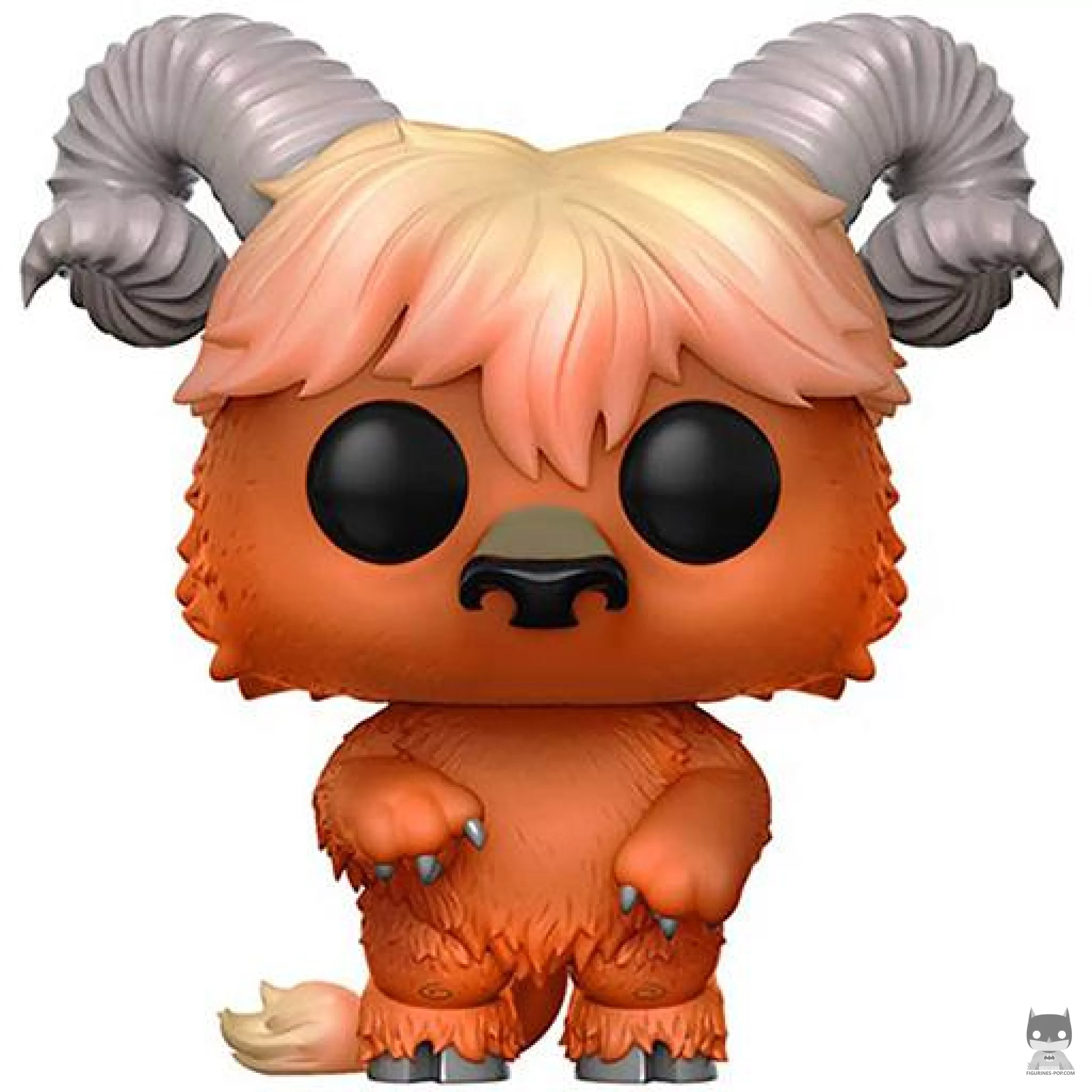 Figurine Funko POP Butterhorn (Orange) (La Forêt de Wetmore)