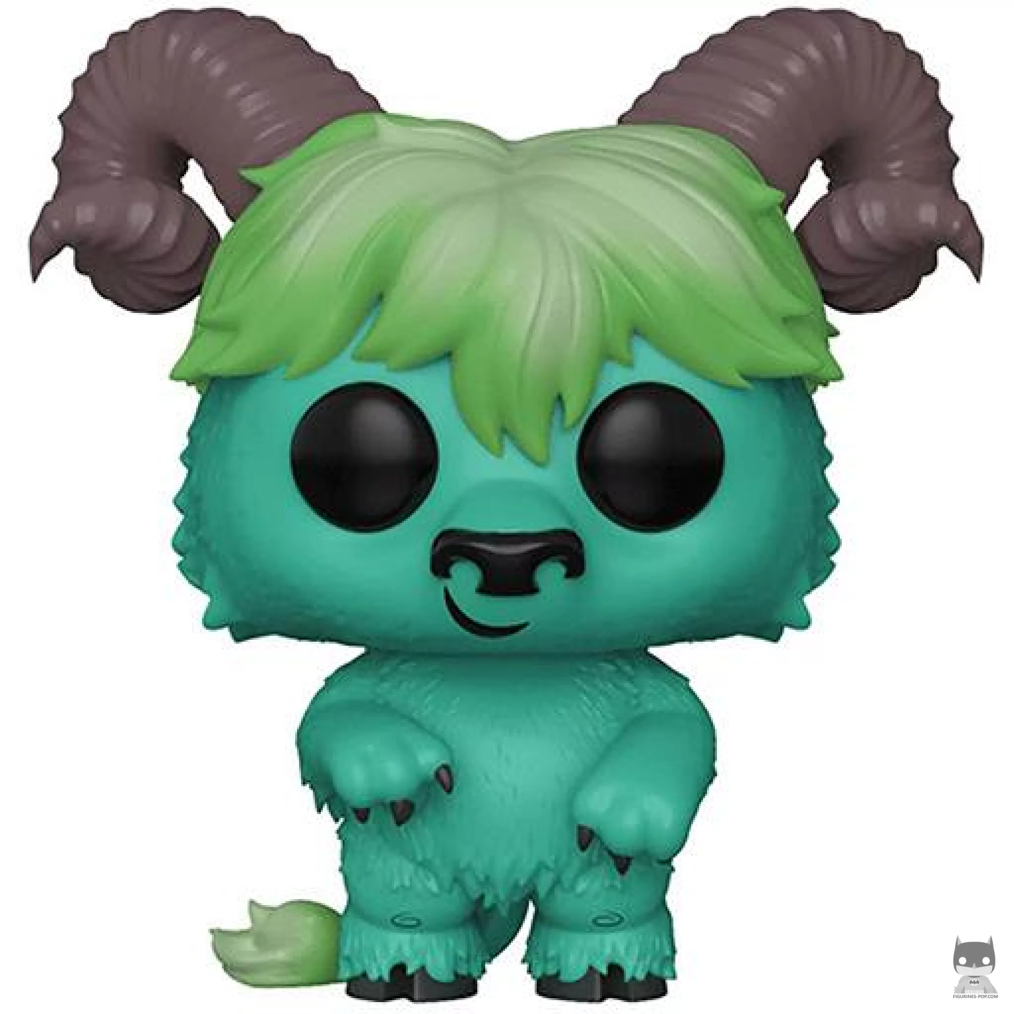 Figurine Funko POP Butterhorn (Vert) (La Forêt de Wetmore)
