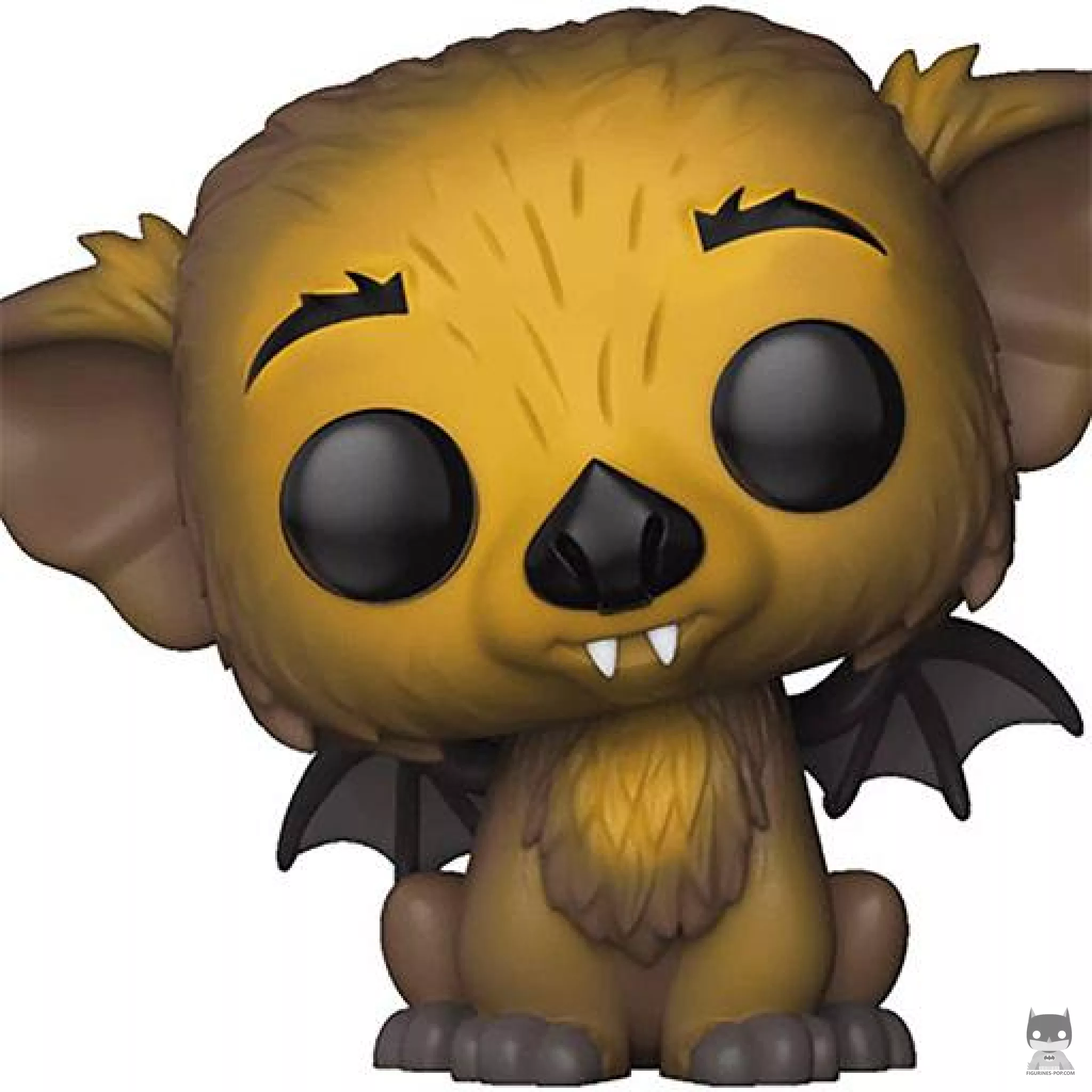 Figurine Funko POP Bugsy Wingnut (Jaune) (La Forêt de Wetmore)