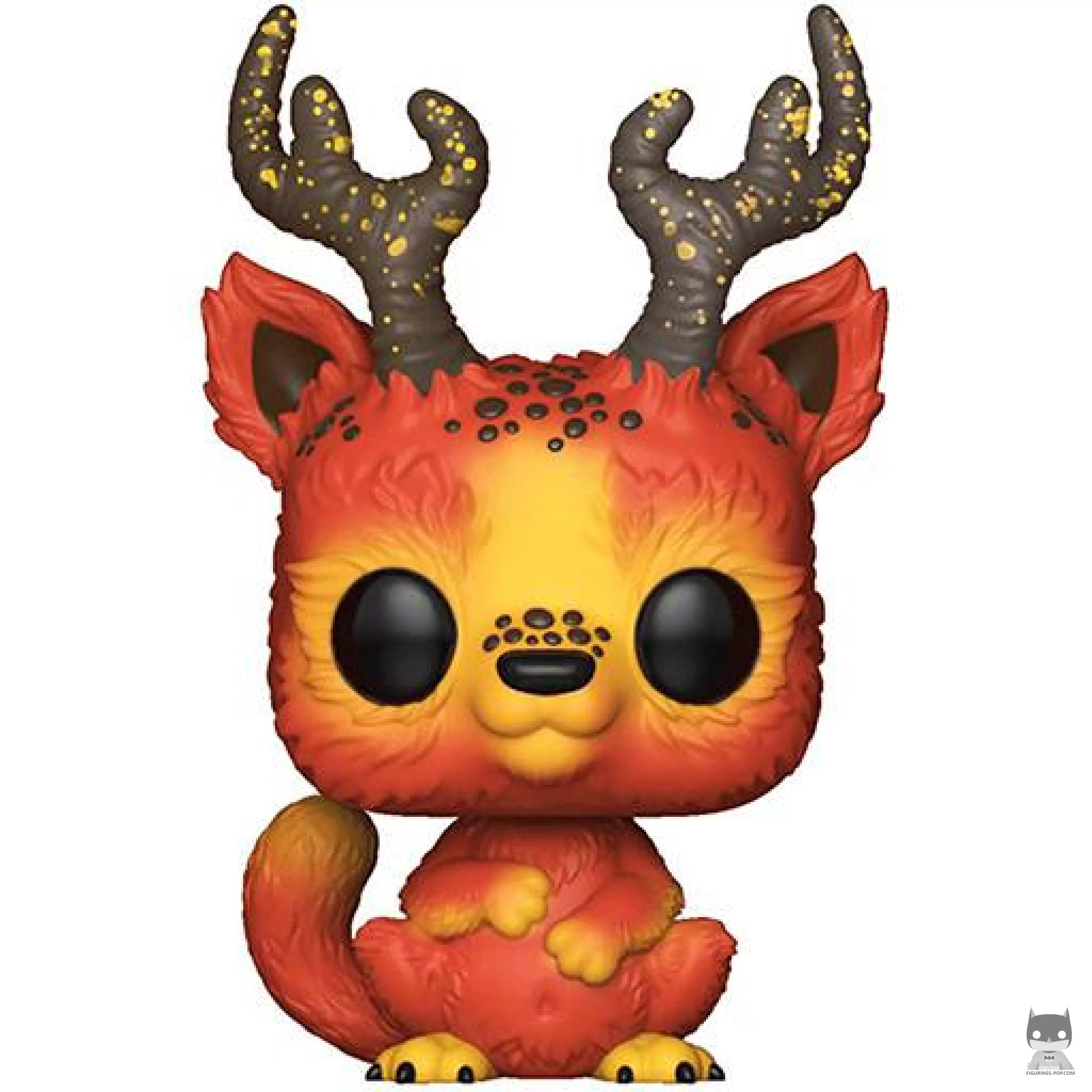 Figurine Funko POP Chester McFreckle (Orange) (La Forêt de Wetmore)