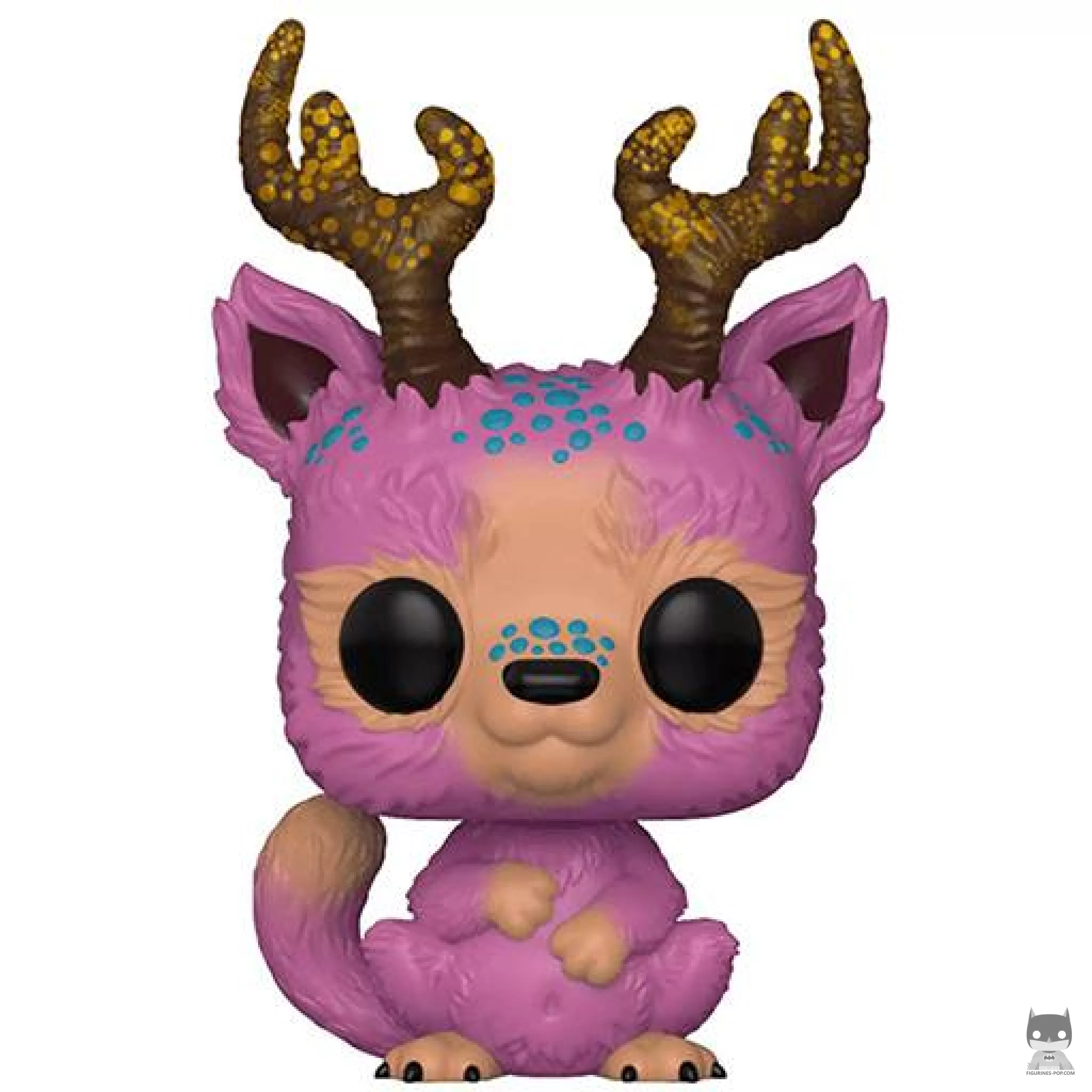 Figurine Funko POP Chester McFreckle (Rose) (La Forêt de Wetmore)