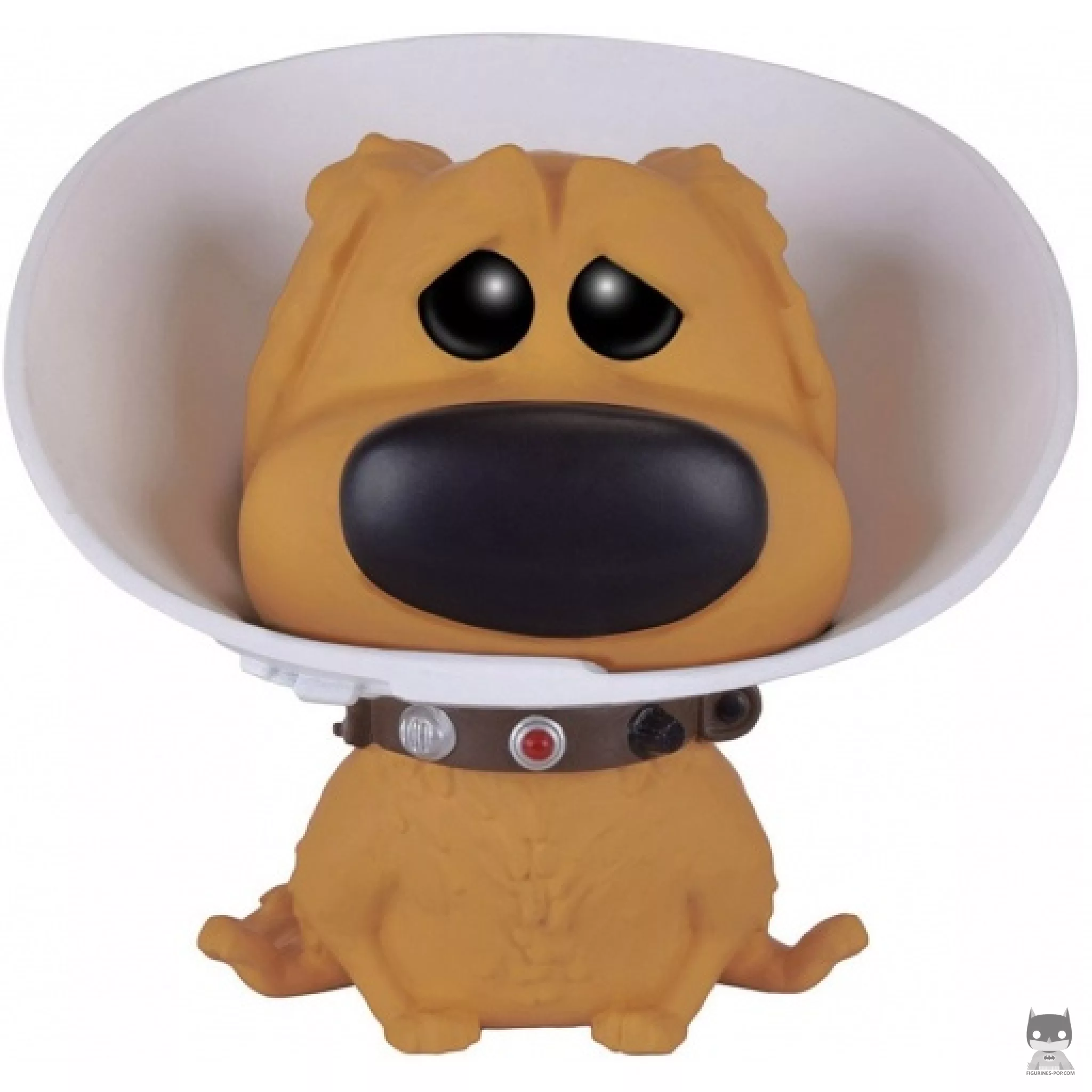 Figurine Funko POP Doug avec collerette (Là-Haut)