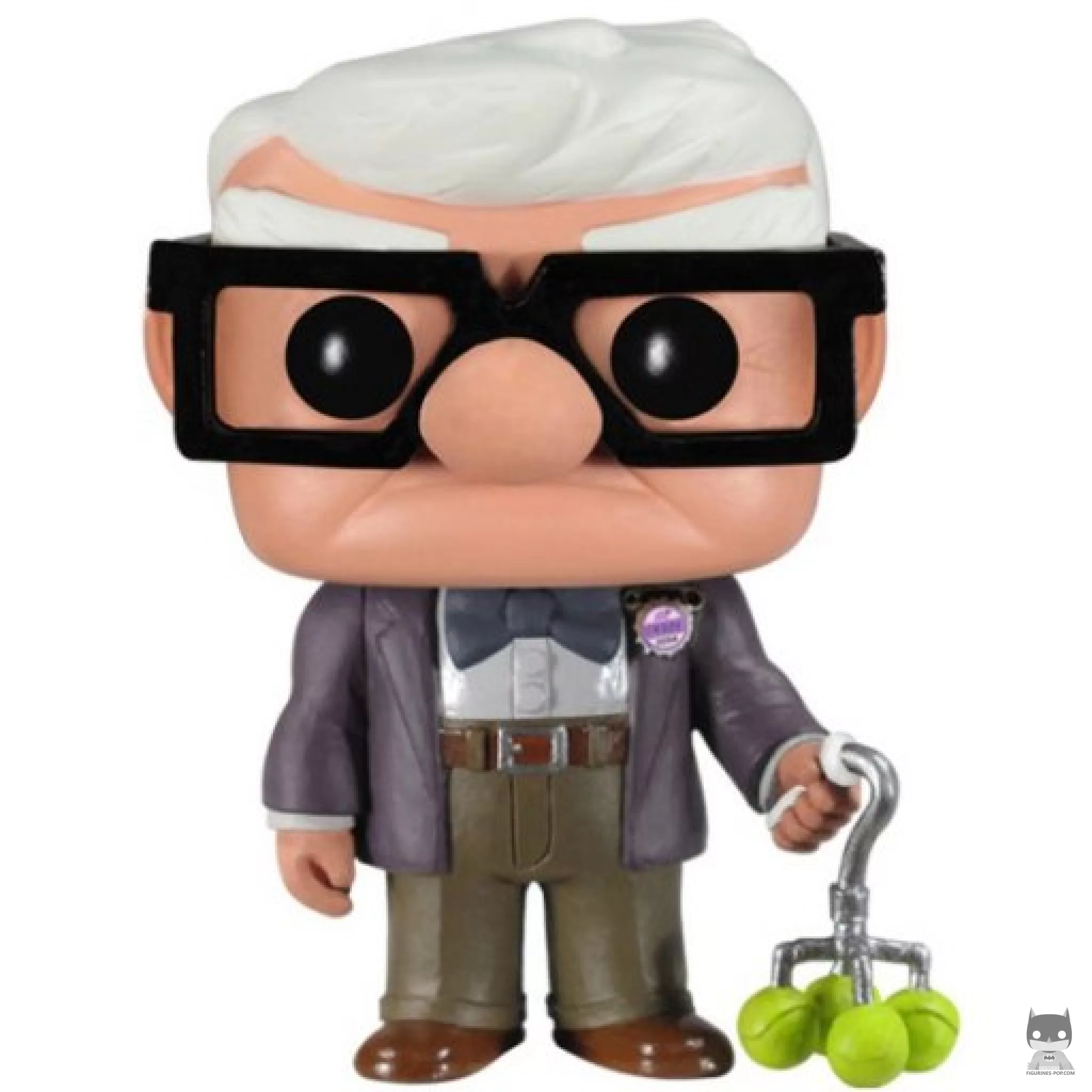 Figurine Funko POP Carl Fredricksen (Là-Haut)
