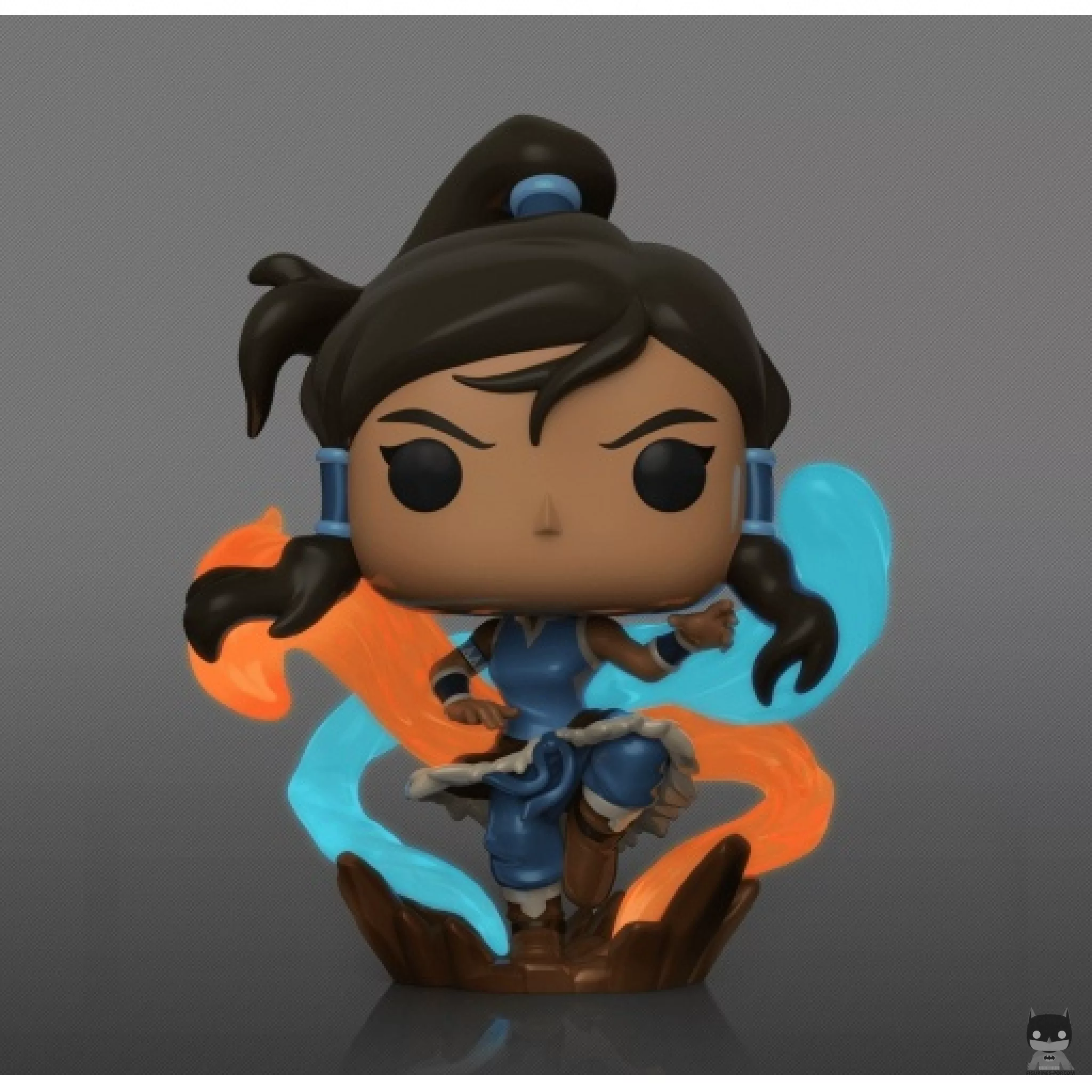 Figurine Funko POP Korra (Glow in the Dark) (La Légende de Korra)