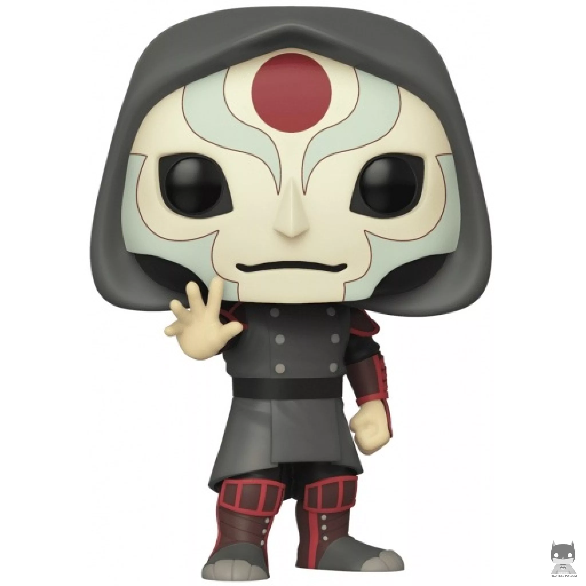 Figurine Funko POP Amon (La Légende de Korra)