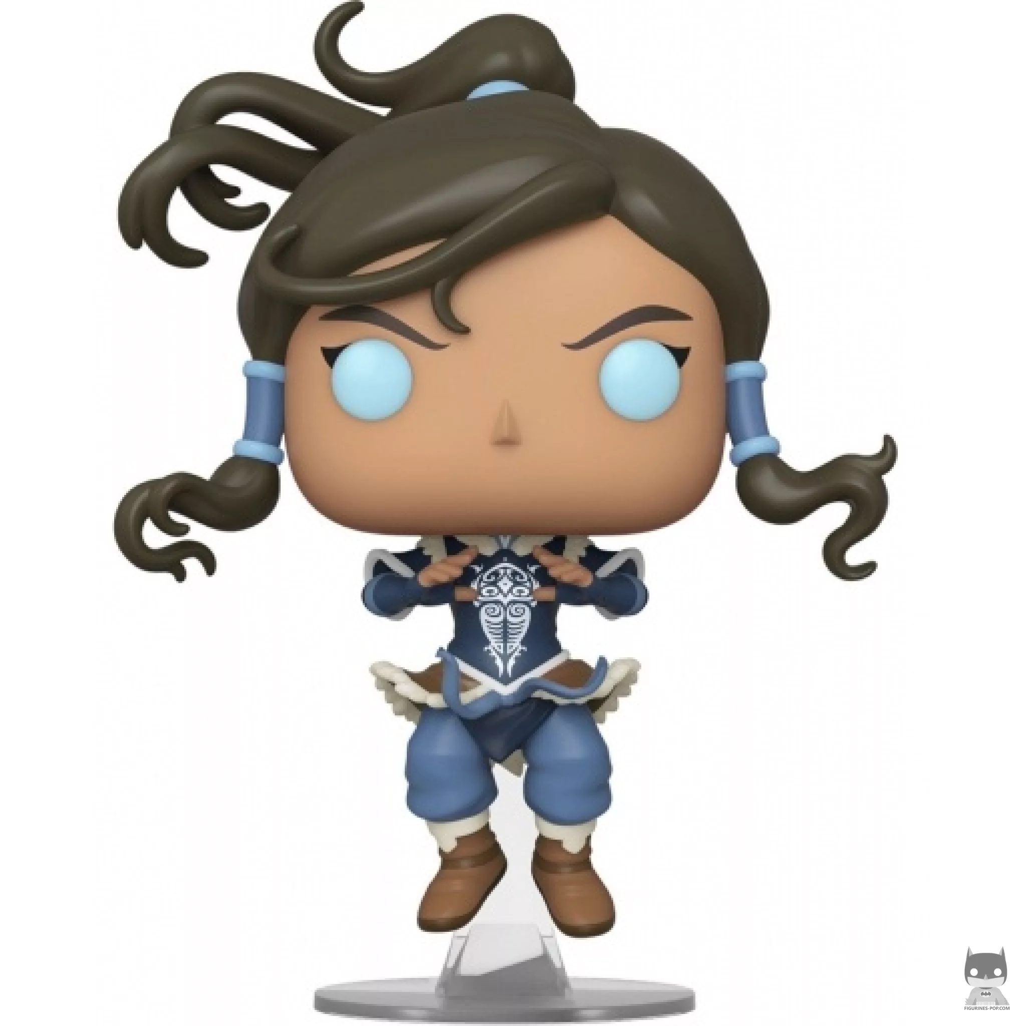 Figurine Funko POP Korra (Chase) (La Légende de Korra)