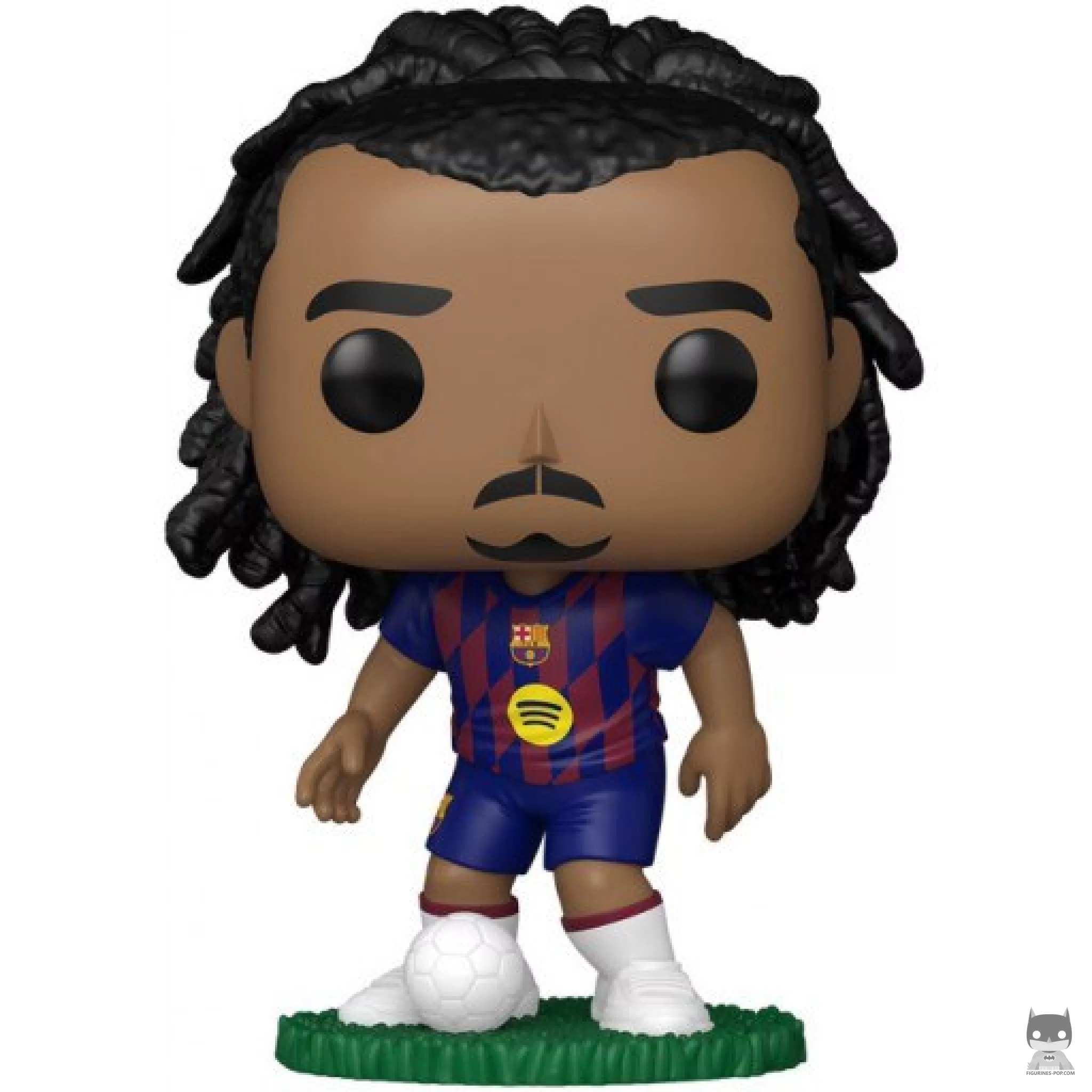 Figurine Funko POP Jules Koundé (FC Barcelone) (La Liga (Championnat Espagnol Football))