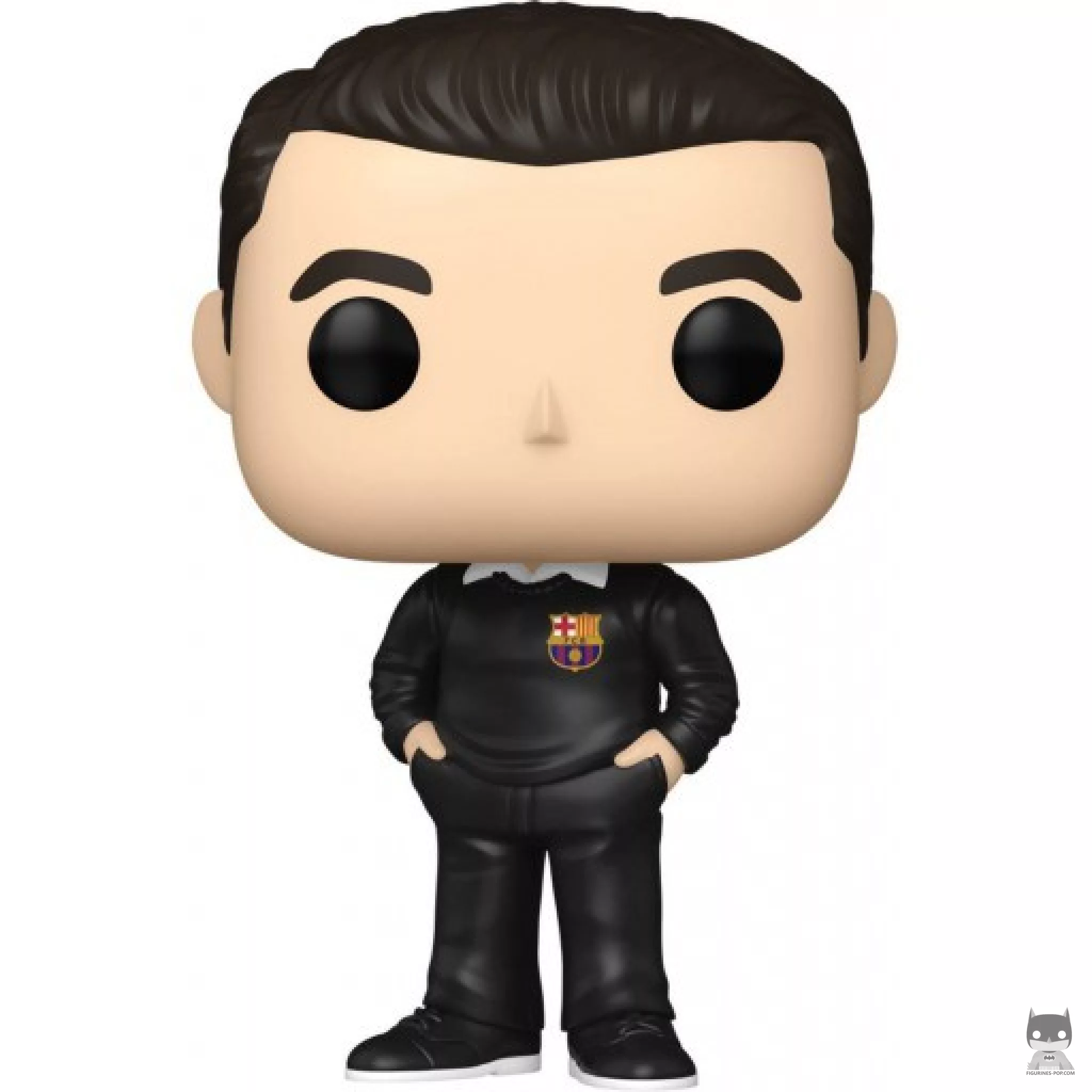 Figurine Funko POP Xavi (FC Barcelone) (La Liga (Championnat Espagnol Football))