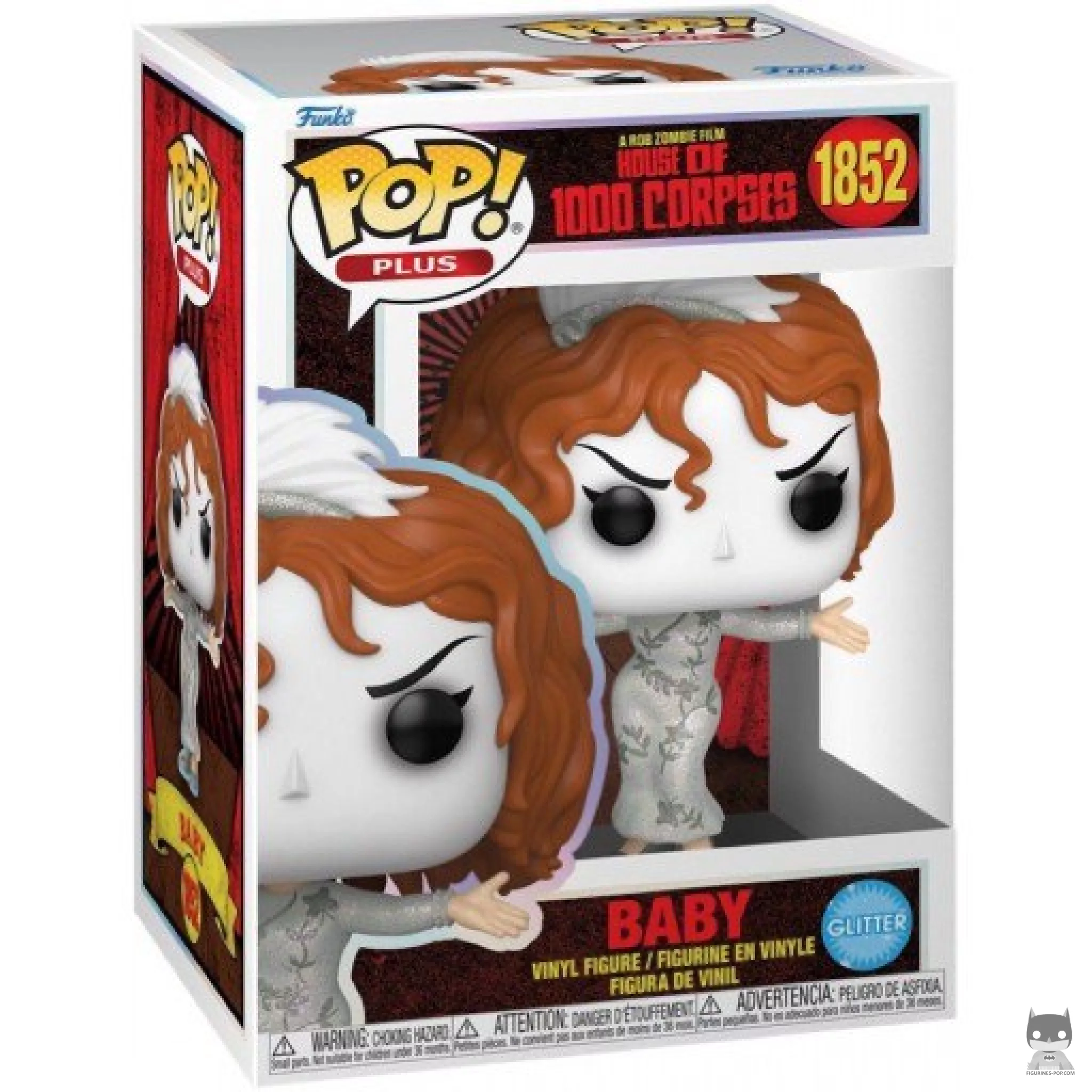 Figurine Funko POP Baby (Diamond Glitter) avec boîte