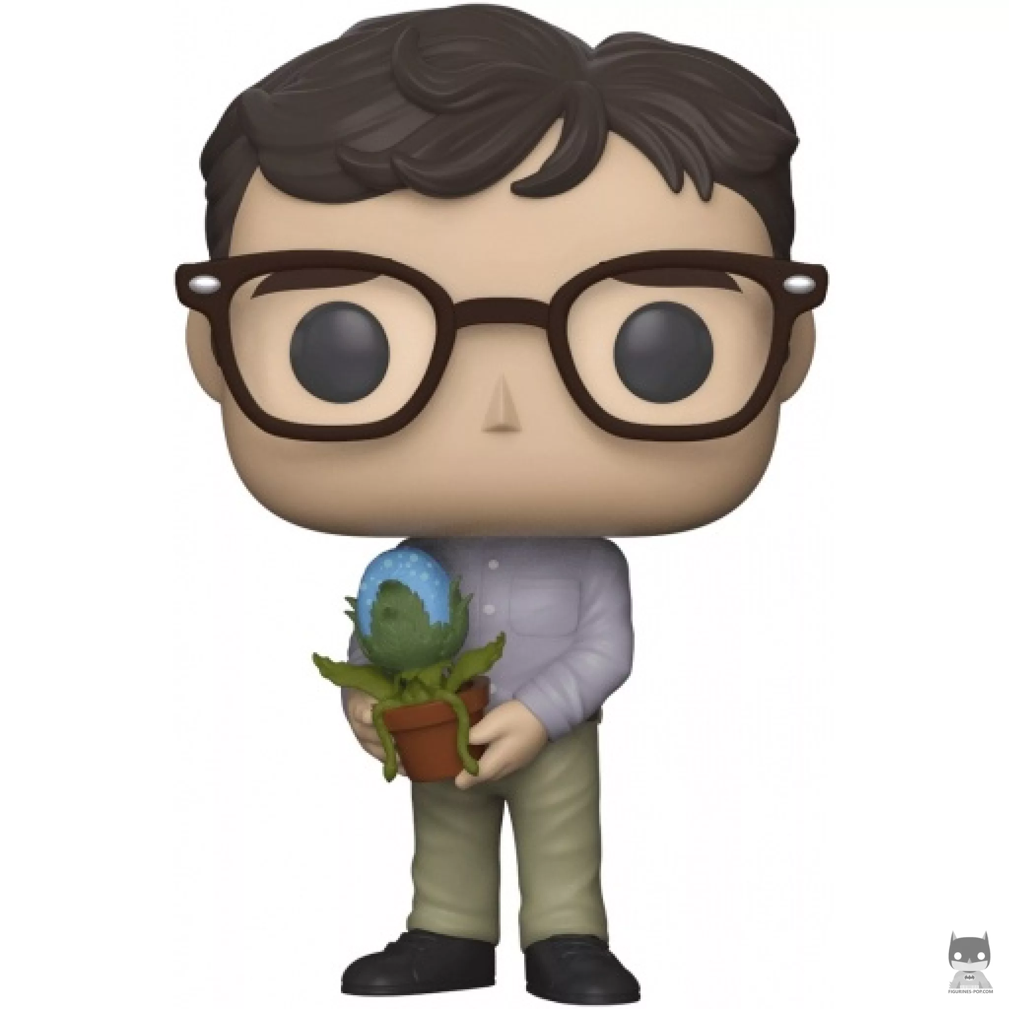 Figurine Funko POP Seymour Krelborn (La Petite Boutique des horreurs)