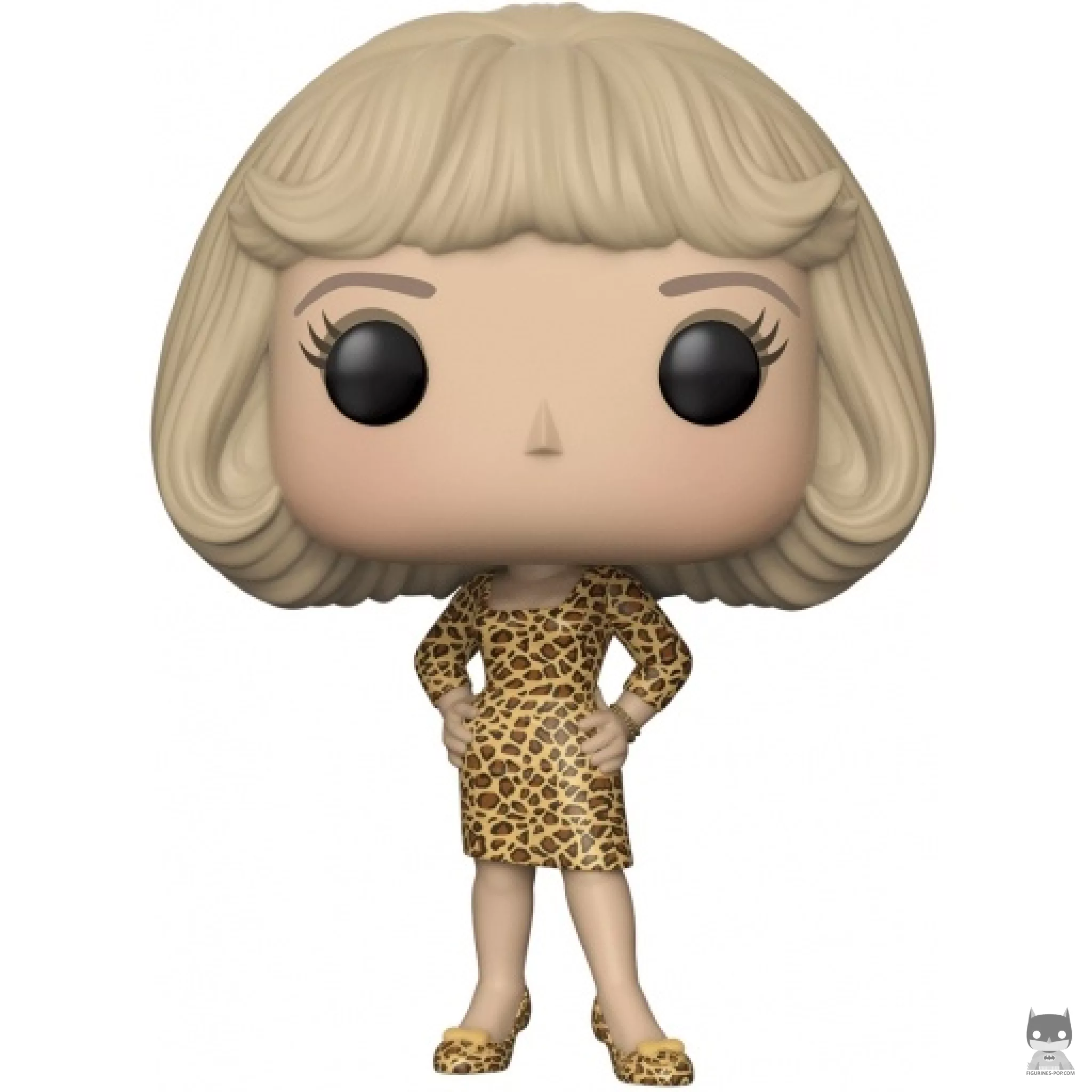 Figurine Funko POP Audrey Fulquad (La Petite Boutique des horreurs)