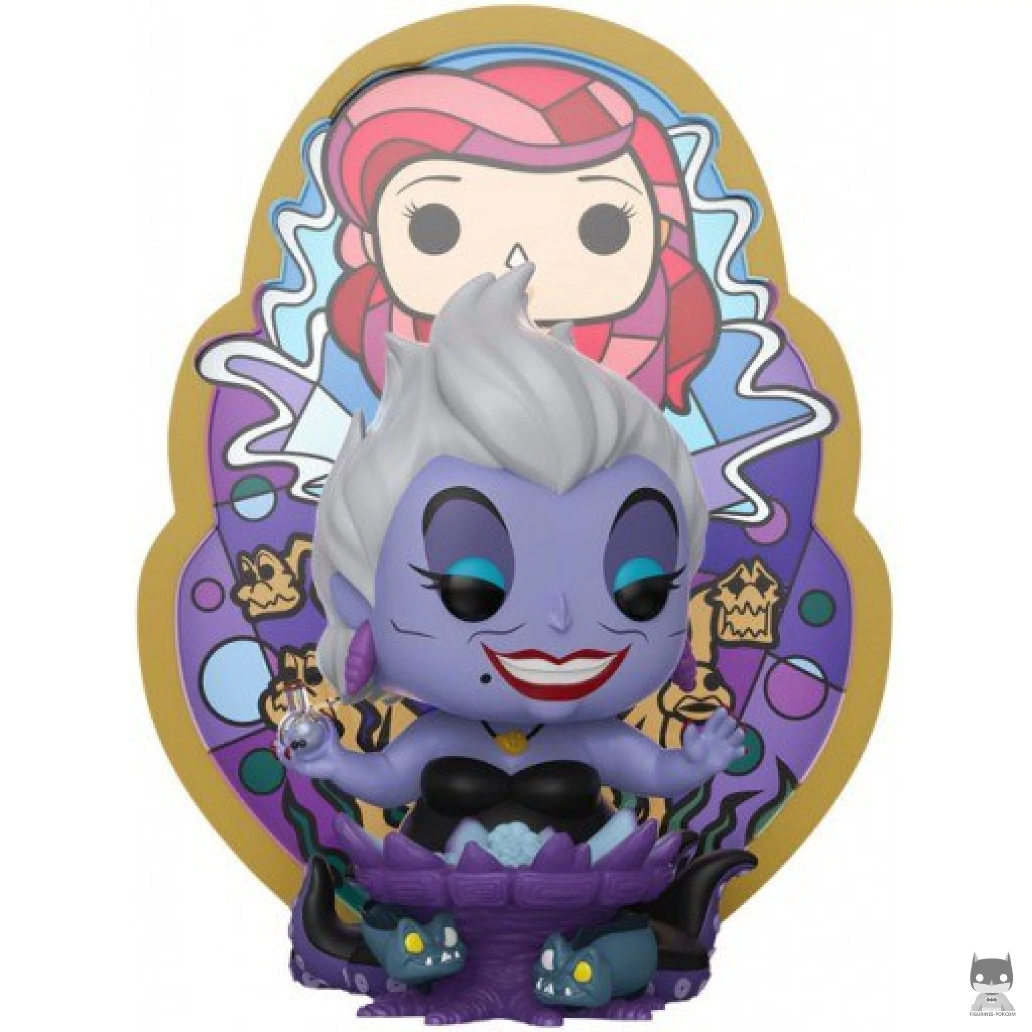 Figurine Funko POP Ursula (La Petite Sirène)