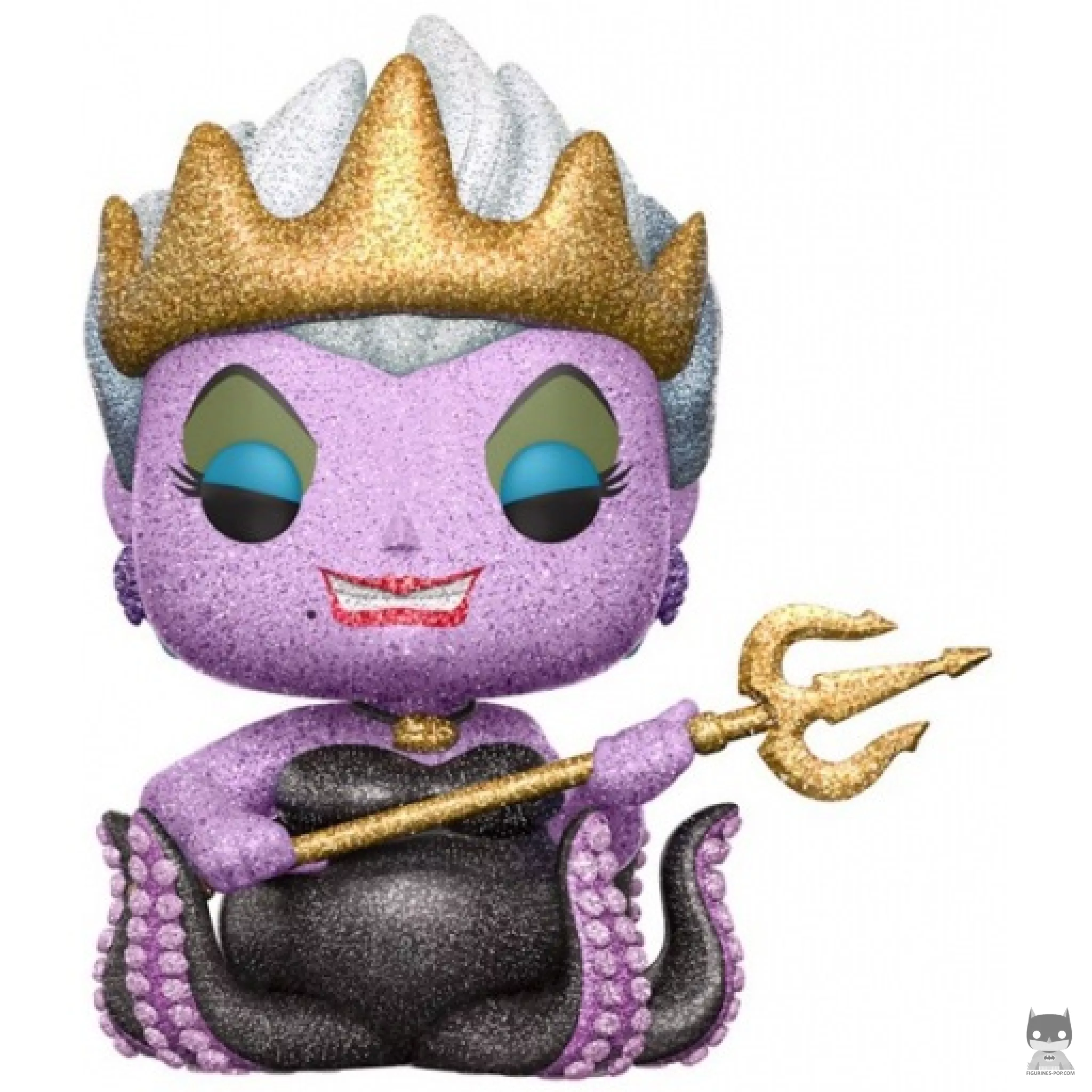 Figurine Funko POP Ursula (Glitter) (La Petite Sirène)