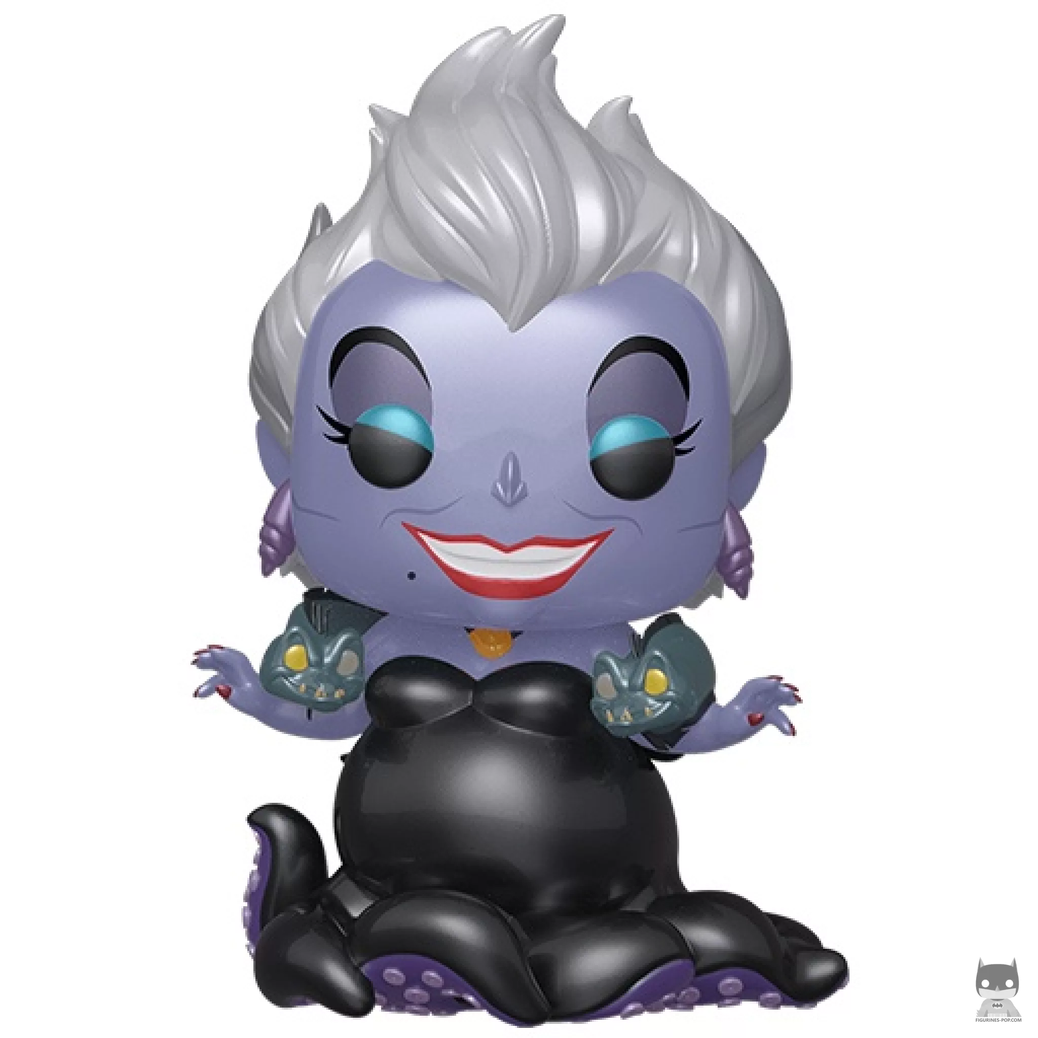 Figurine Funko POP Ursula (Metallic) (La Petite Sirène)
