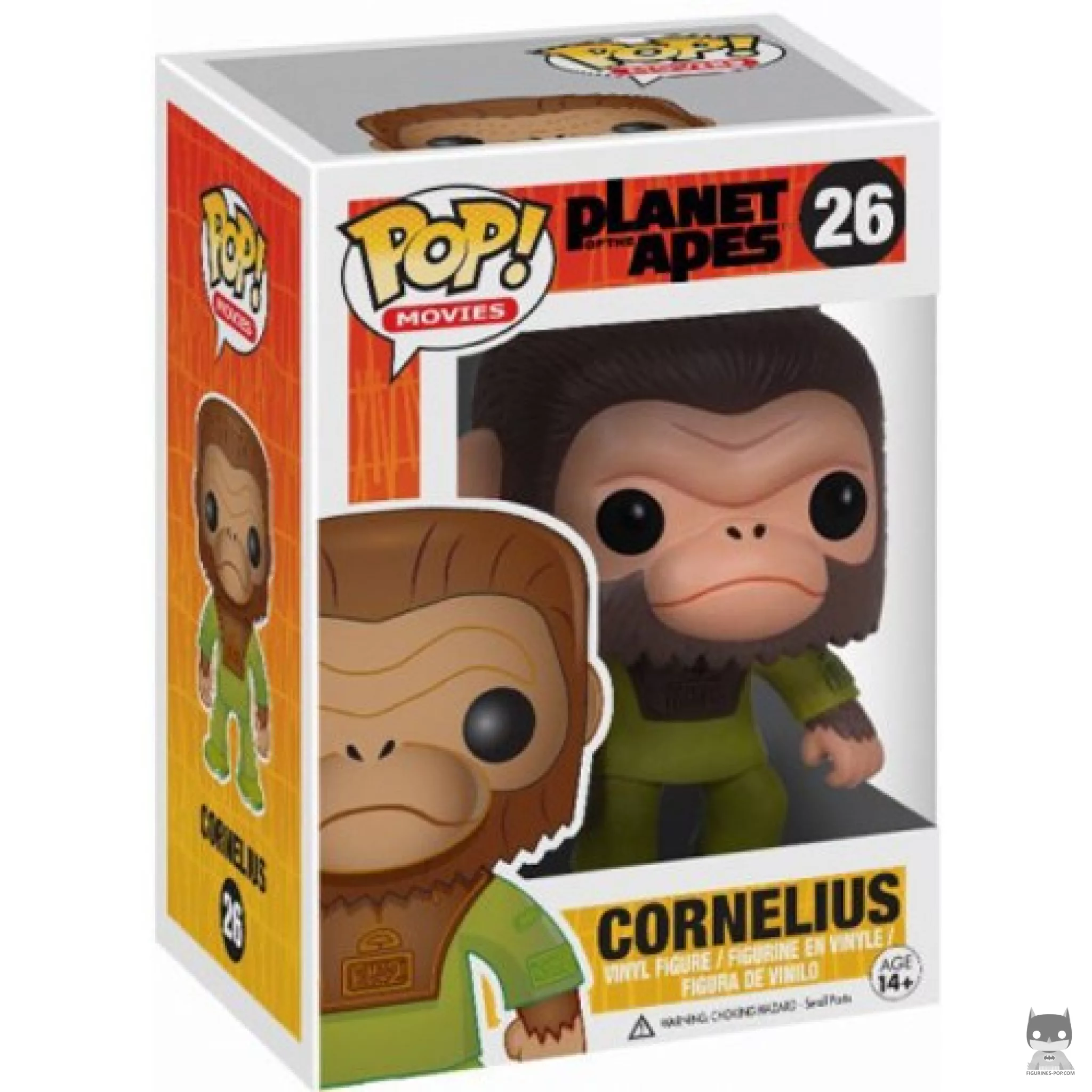 Figurine Funko POP Cornelius avec boîte