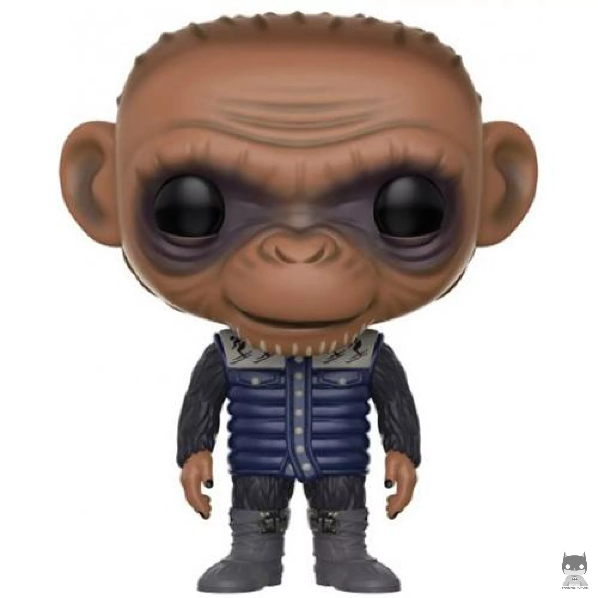 Figurine Funko POP Singe Méchant (La Planète des singes)